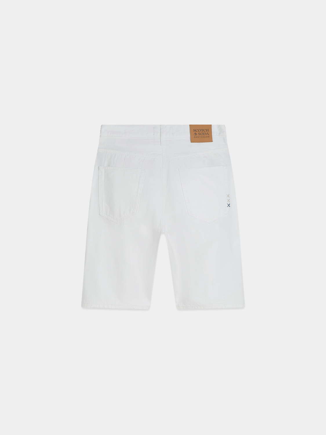 Pitch loose fit shorts - Scotch & Soda AU