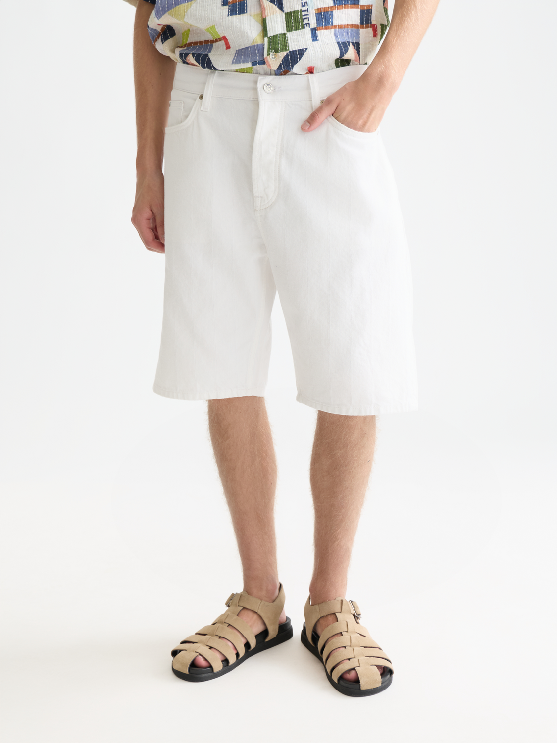 Pitch loose fit shorts - Scotch & Soda AU