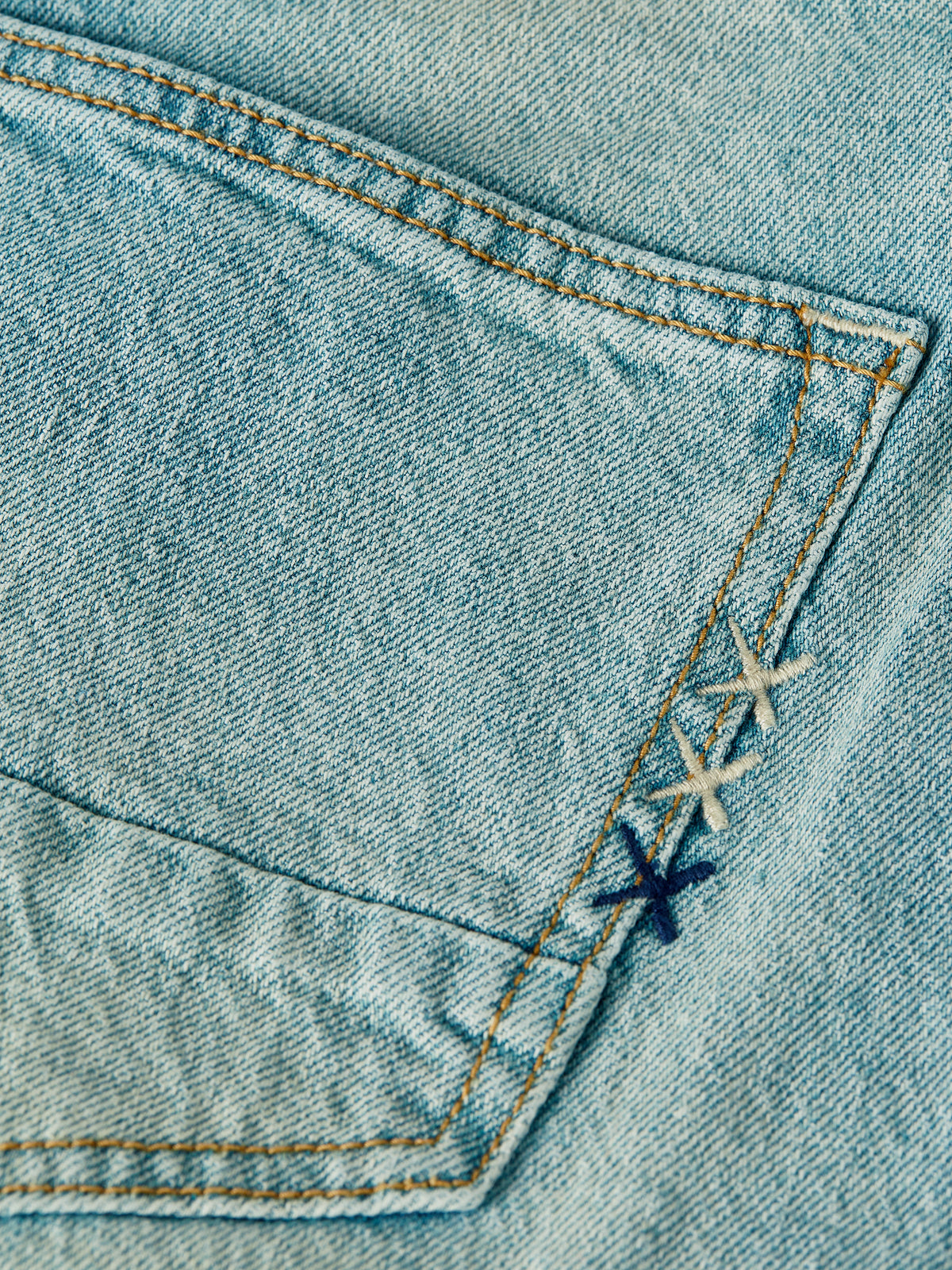 Ralston denim shorts - Scotch & Soda AU