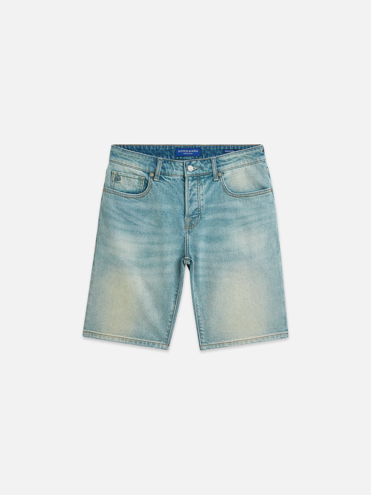 Ralston denim shorts - Scotch & Soda AU
