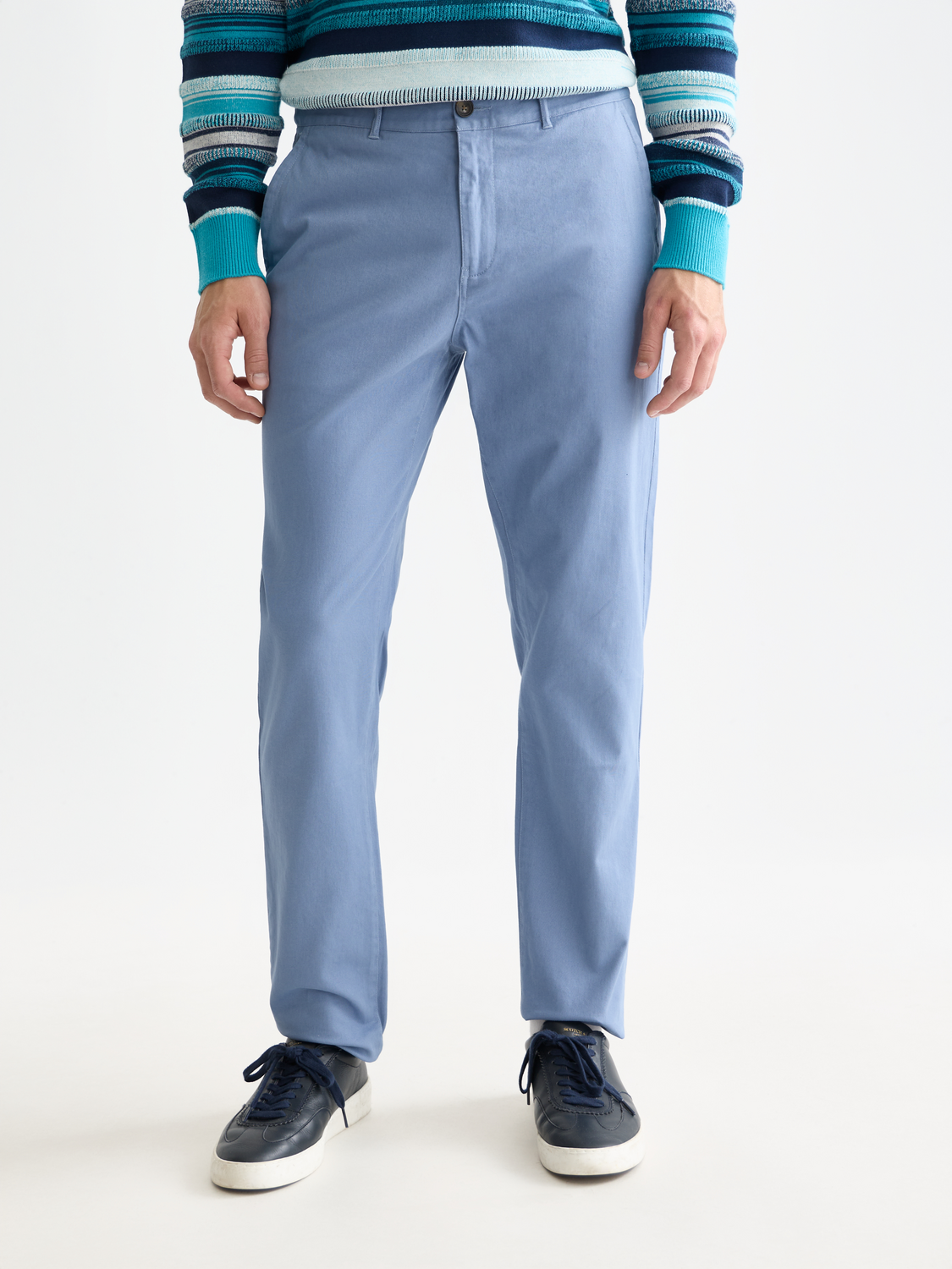 Stuart slim fit chinos - Scotch & Soda AU