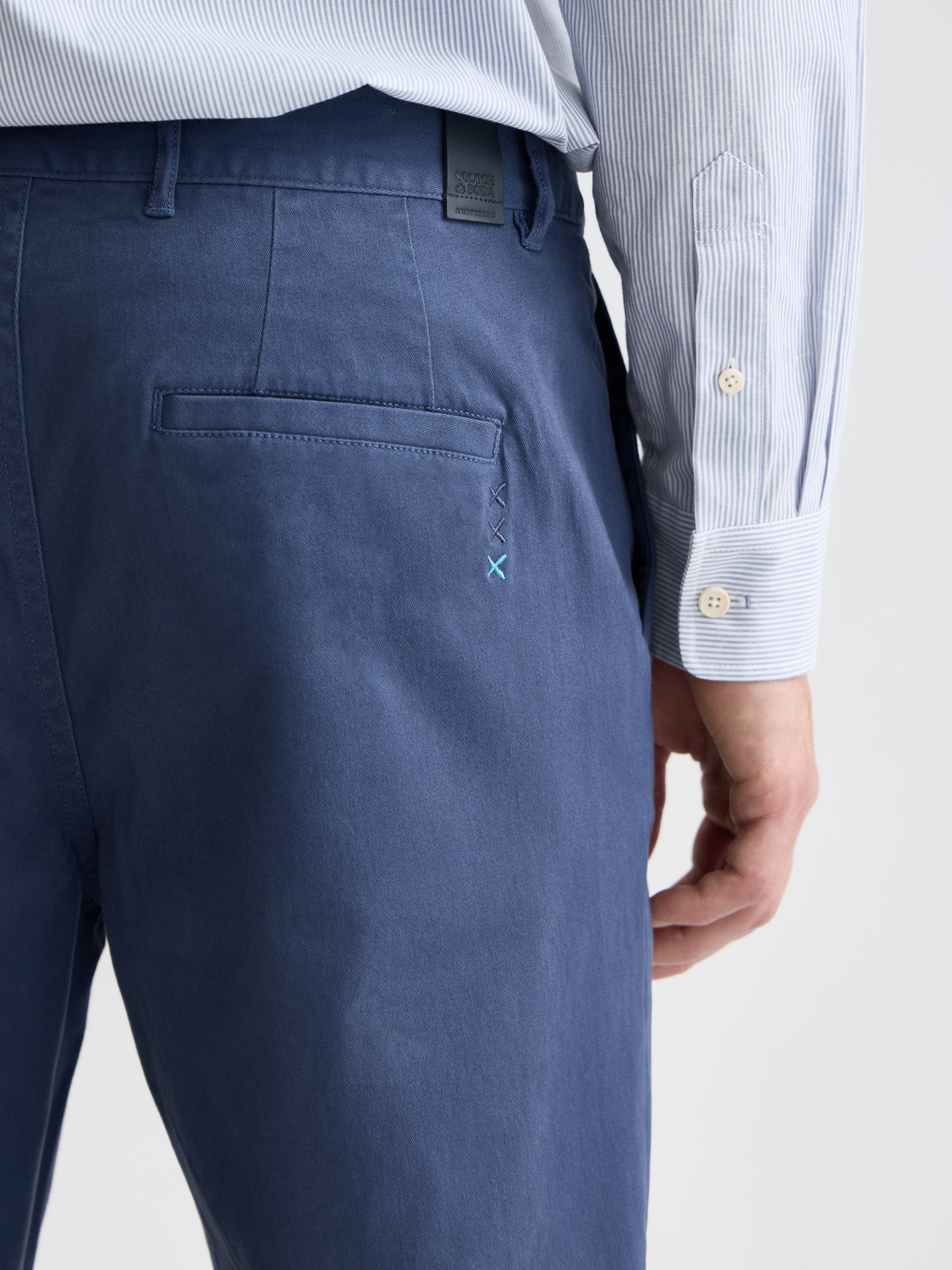 Drift tapered chinos - Scotch & Soda AU