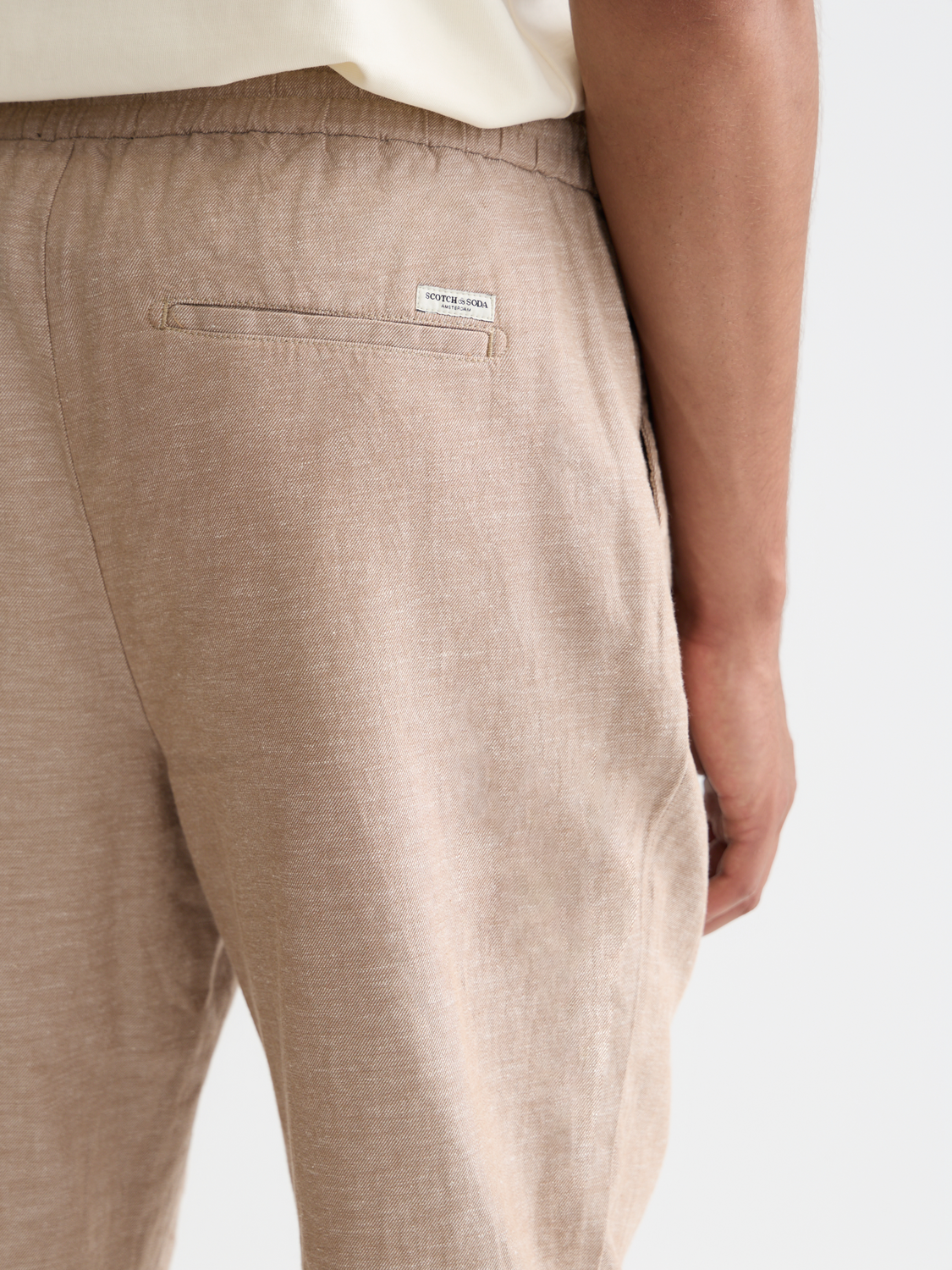 Warren joggers - Scotch & Soda AU