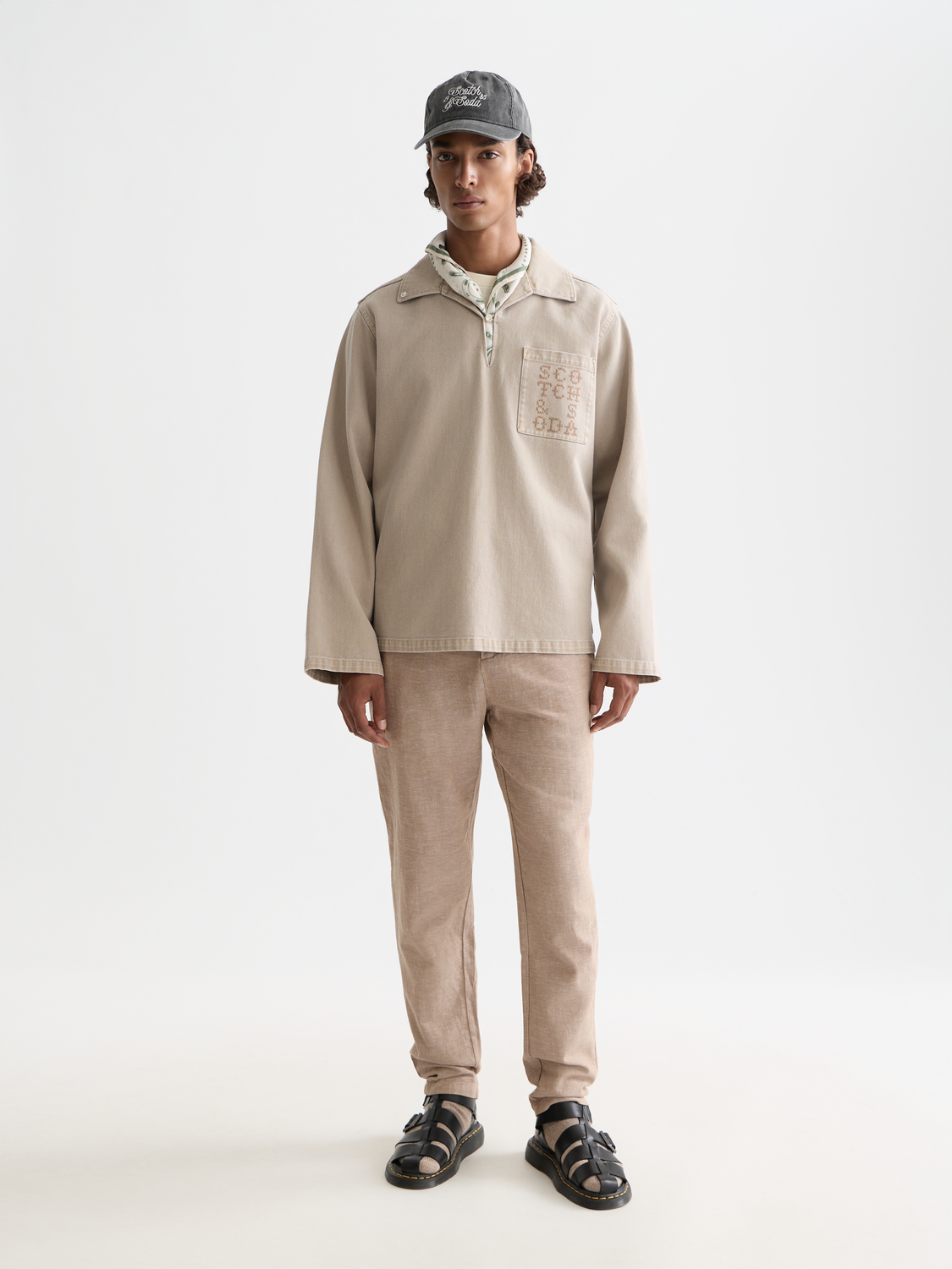 Warren joggers - Scotch & Soda AU
