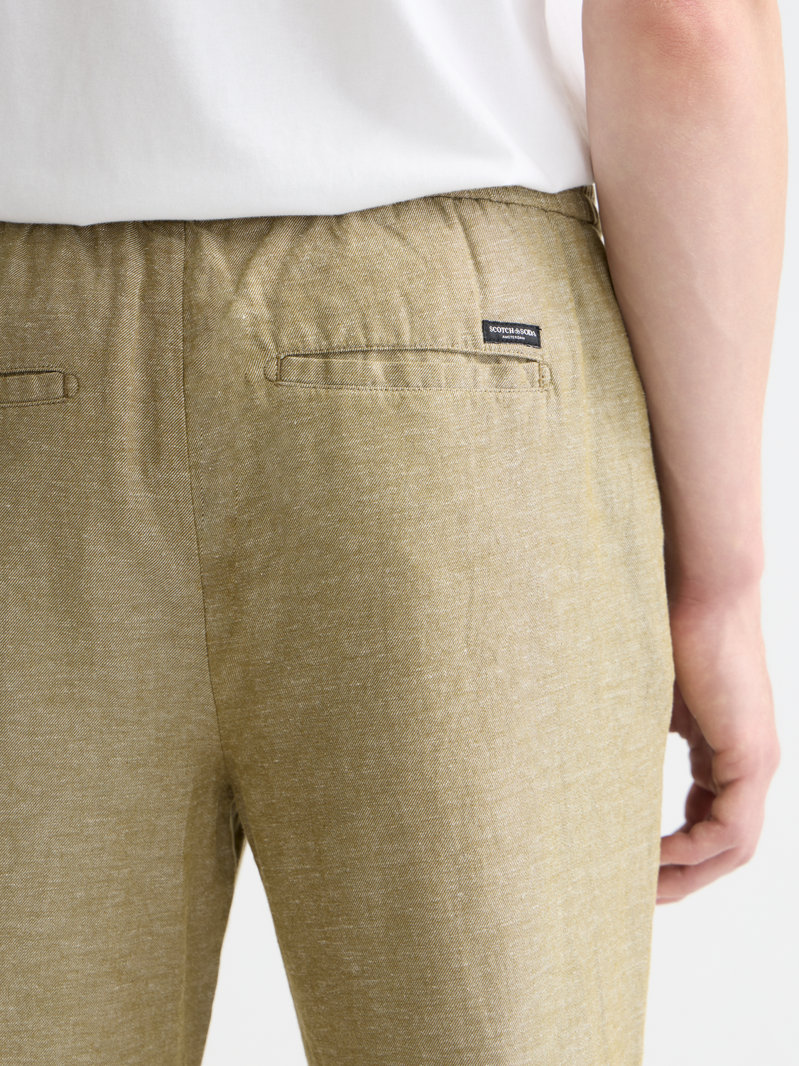 Warren joggers - Scotch & Soda AU
