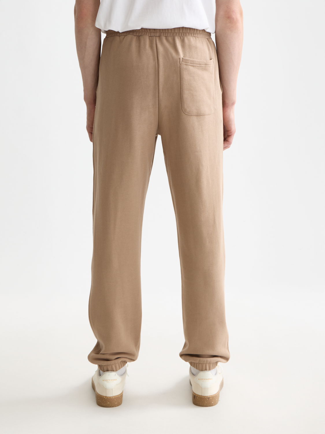 Logo badge sweatpants - Scotch & Soda AU