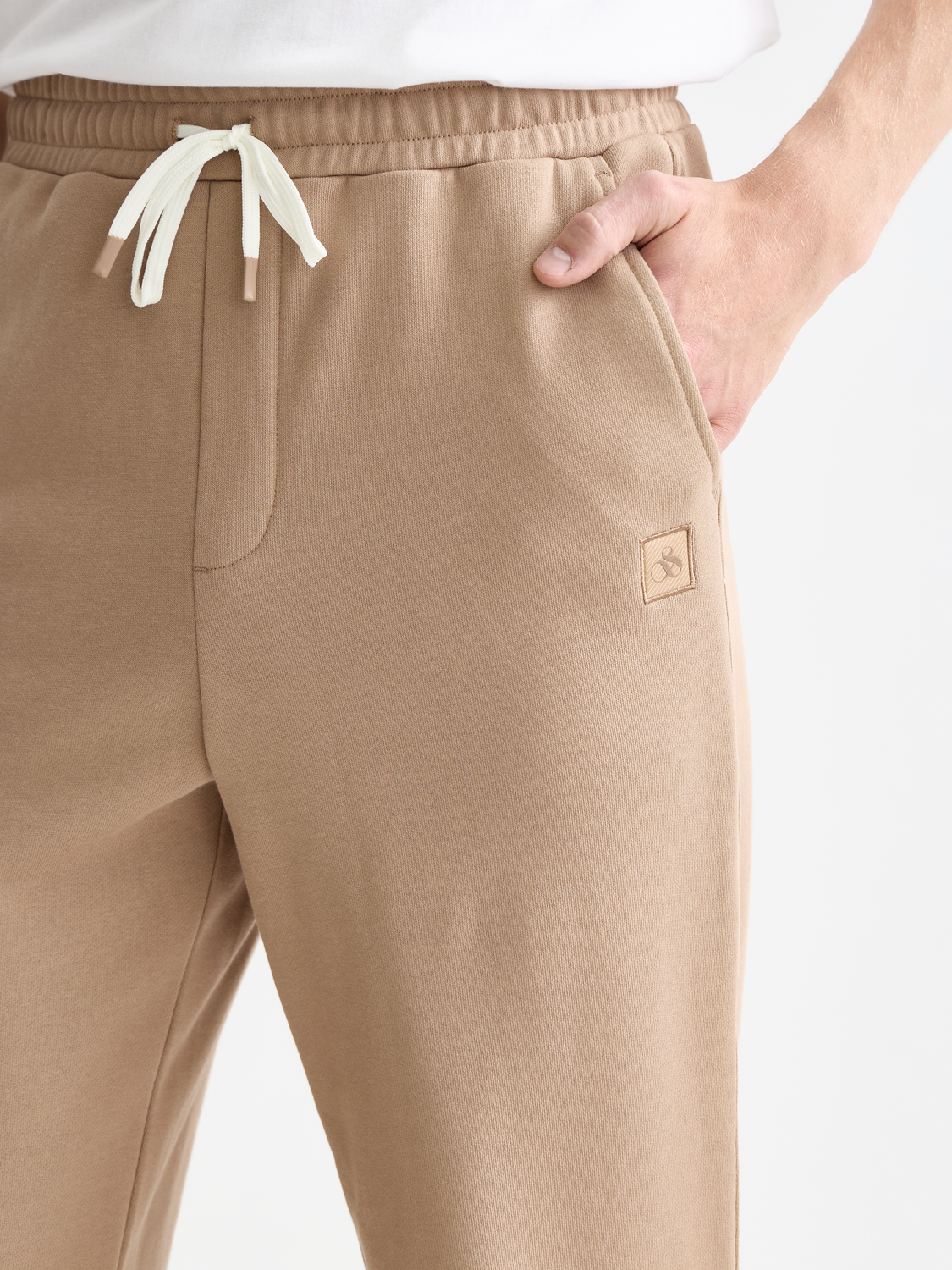 Logo badge sweatpants - Scotch & Soda AU