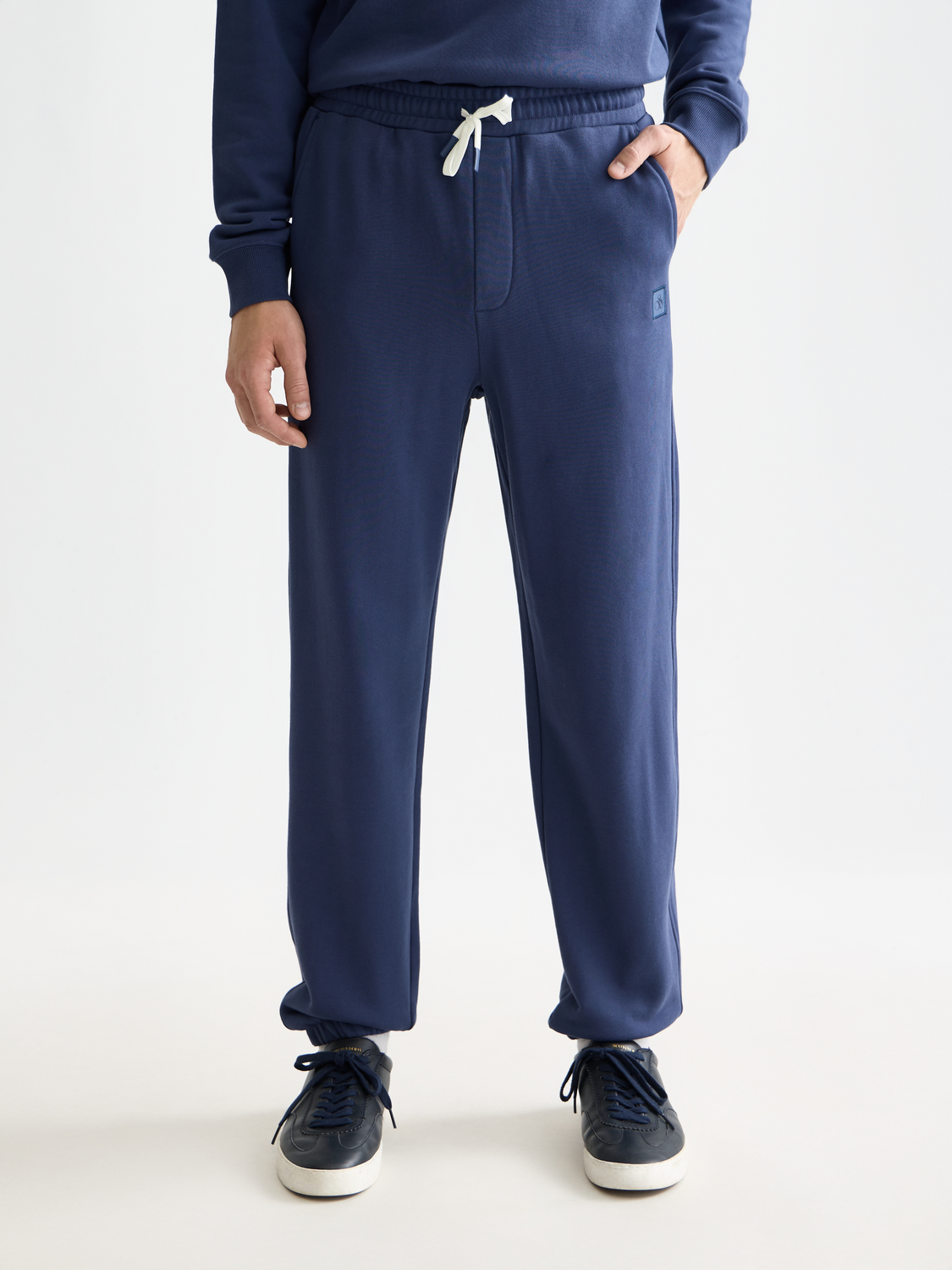 Logo badge sweatpants - Scotch & Soda AU
