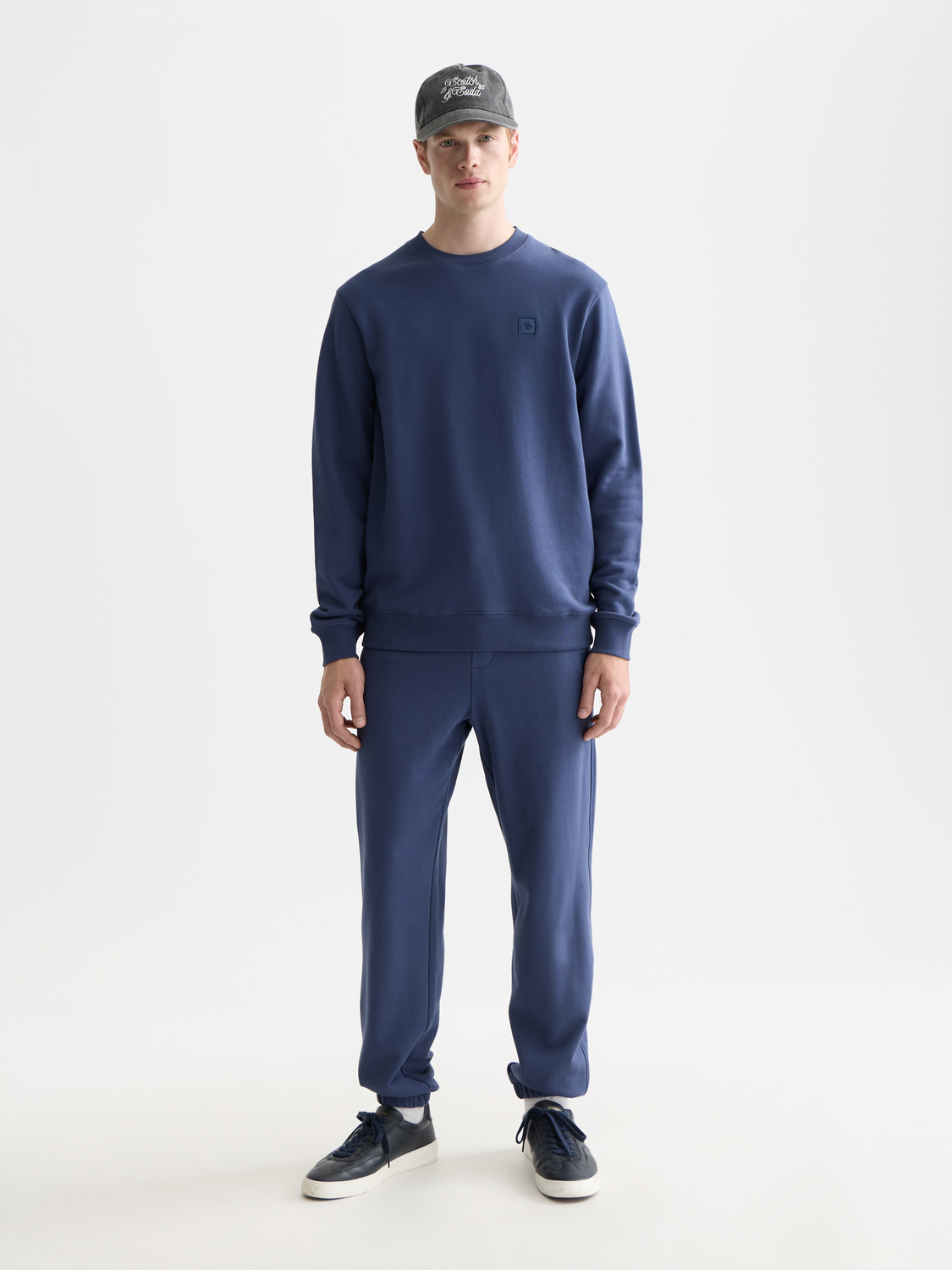 Logo badge sweatpants - Scotch & Soda AU