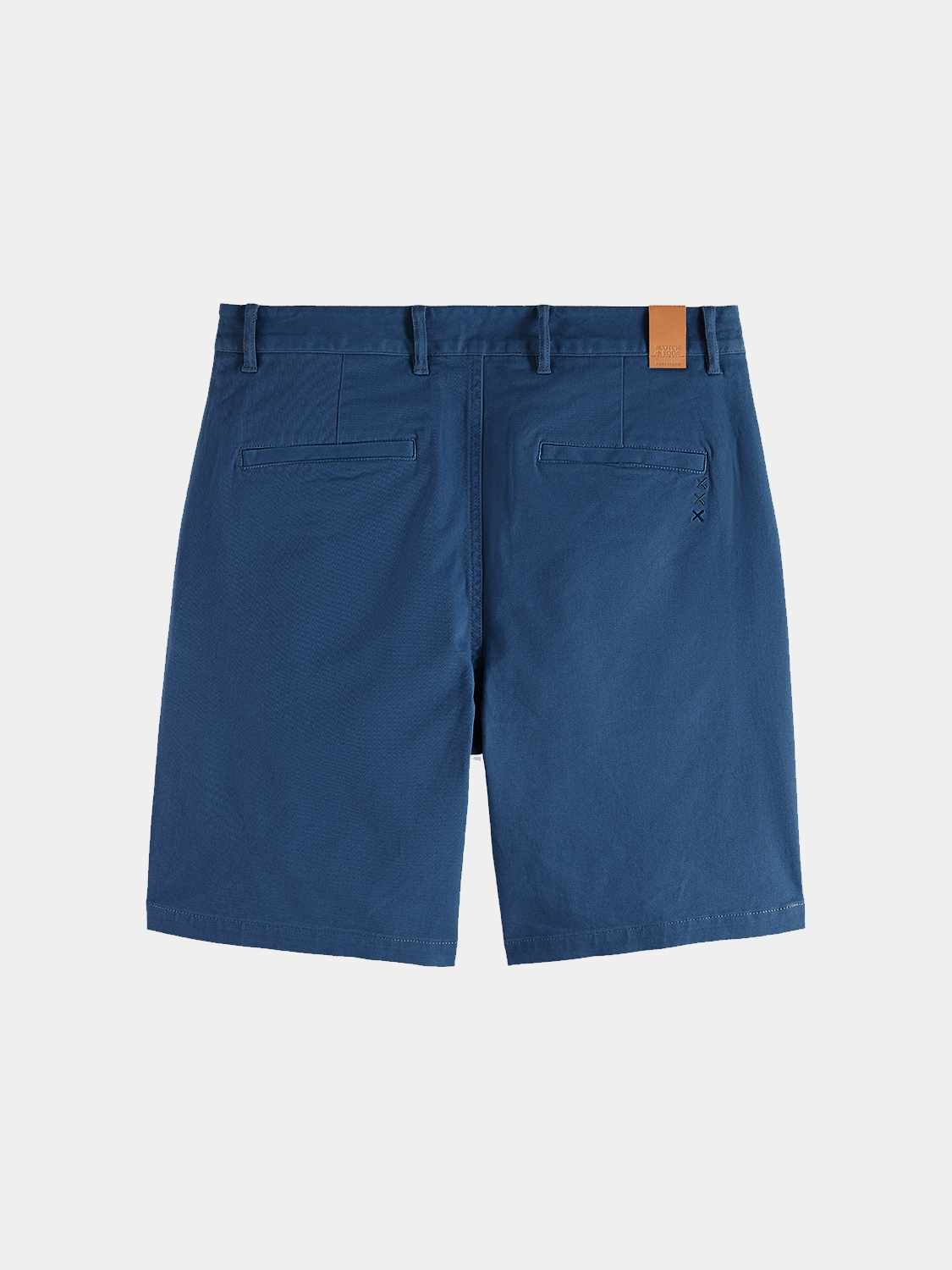 Stuart chino shorts - Scotch & Soda AU