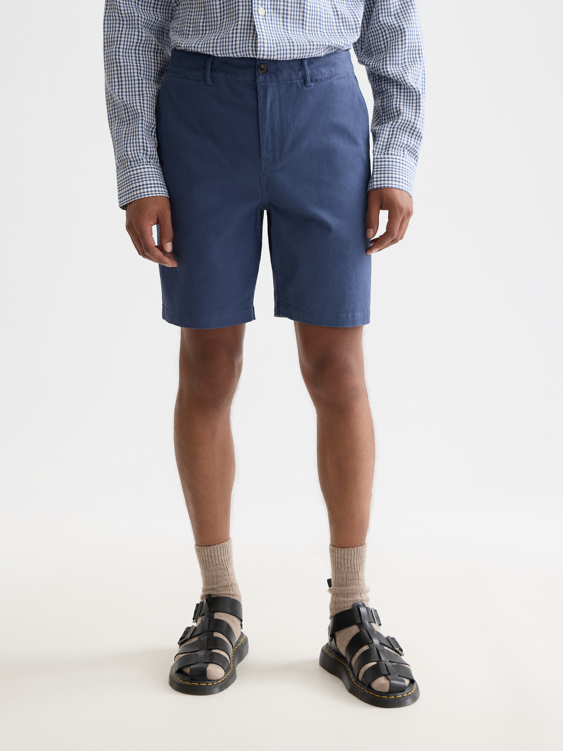 Stuart chino shorts - Scotch & Soda AU