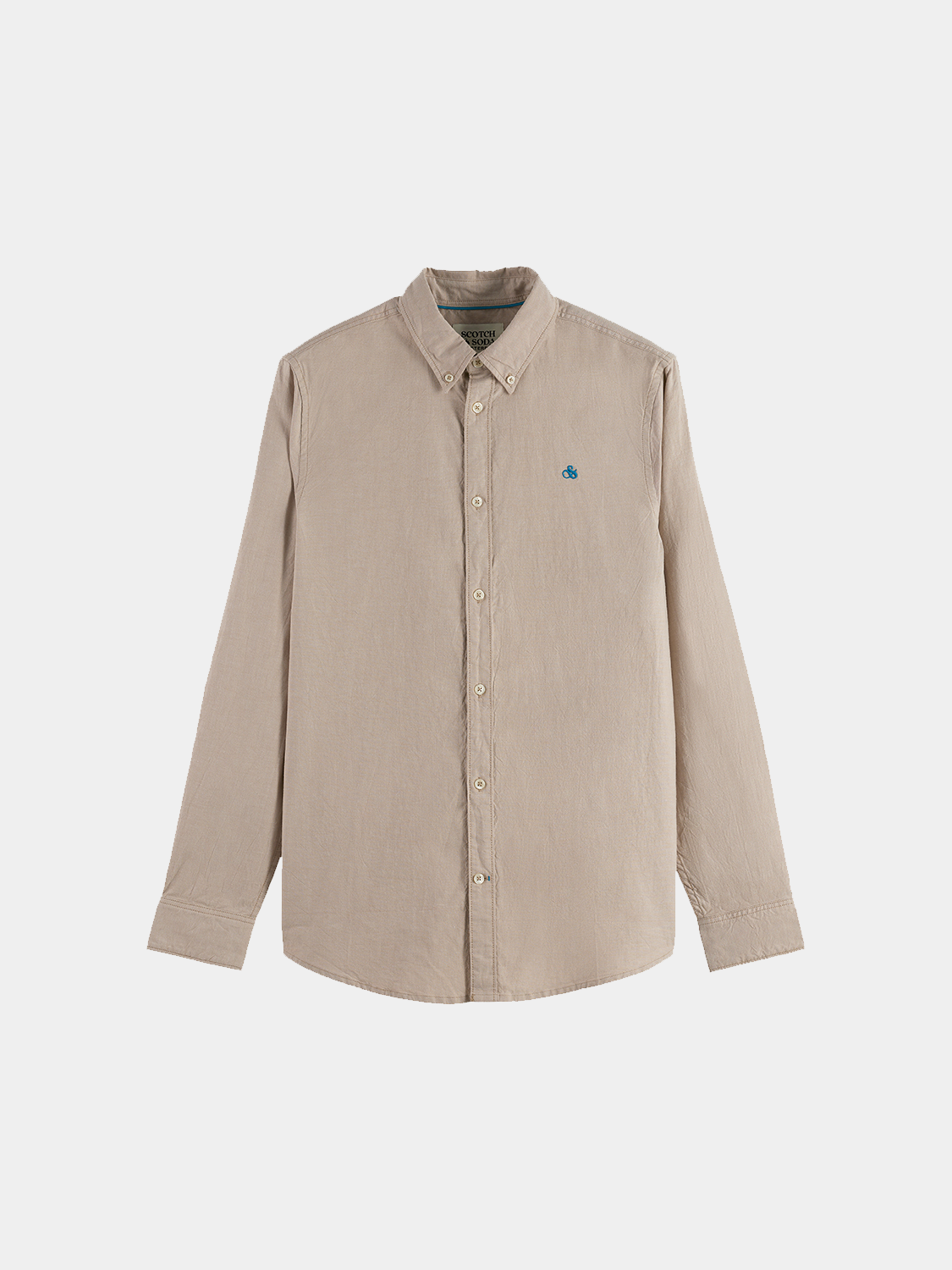 Oxford shirt - Scotch & Soda AU