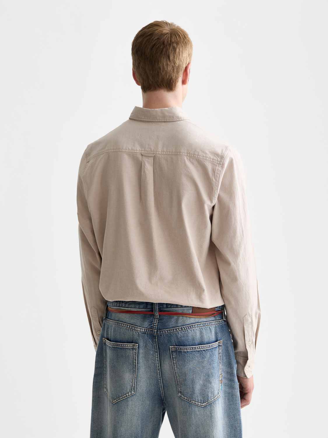 Oxford shirt - Scotch & Soda AU