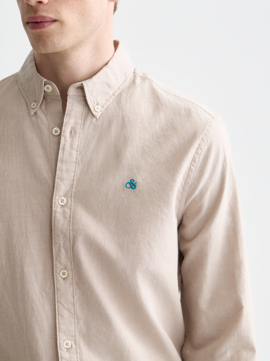 Oxford shirt - Scotch & Soda AU