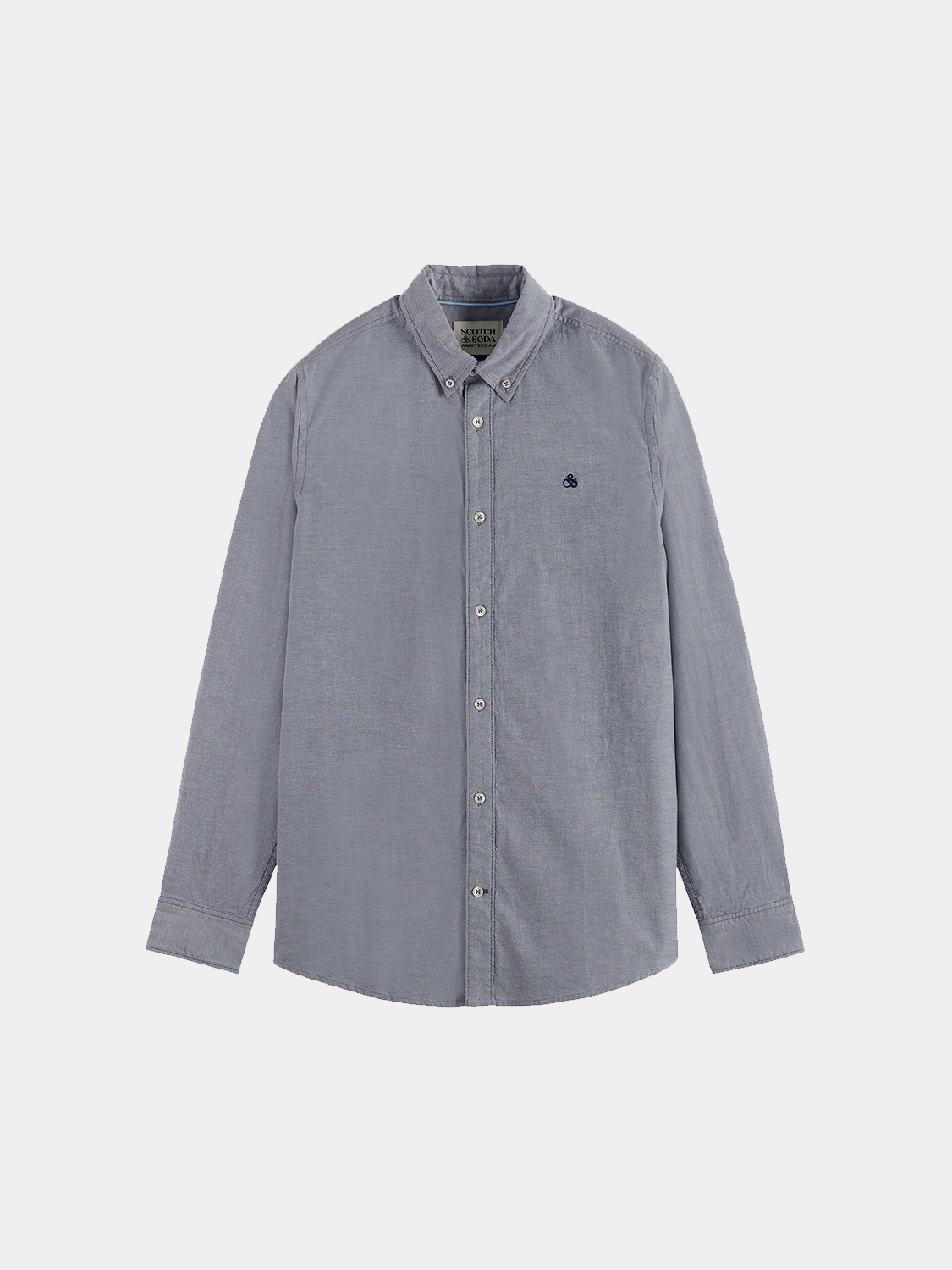 Oxford shirt - Scotch & Soda AU