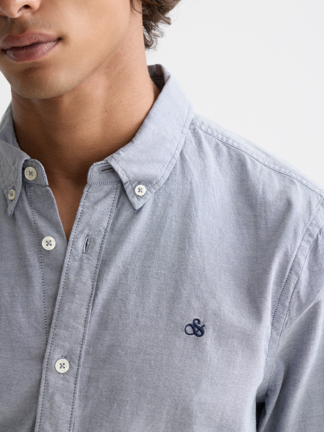 Oxford shirt - Scotch & Soda AU