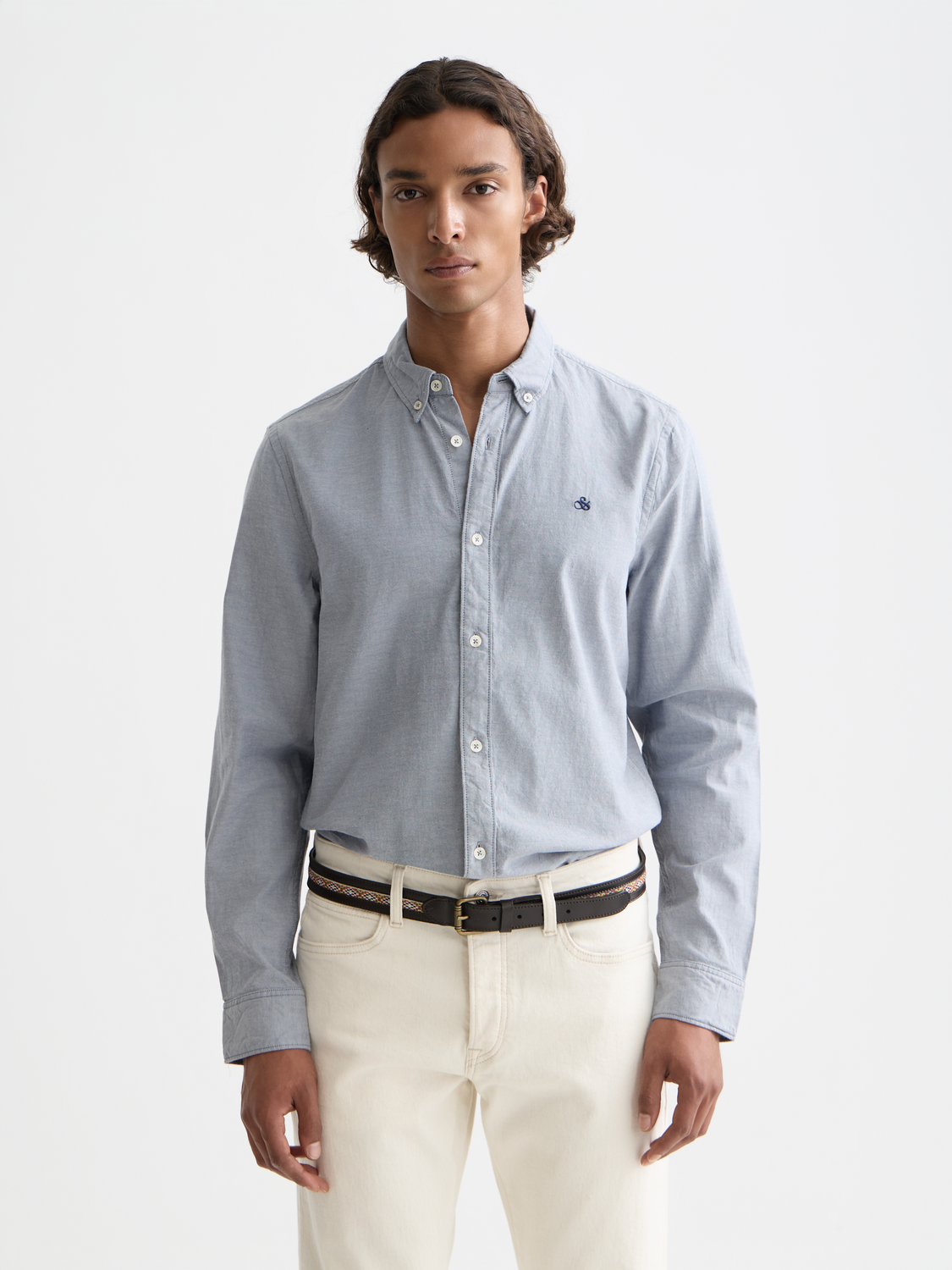 Oxford shirt - Scotch & Soda AU
