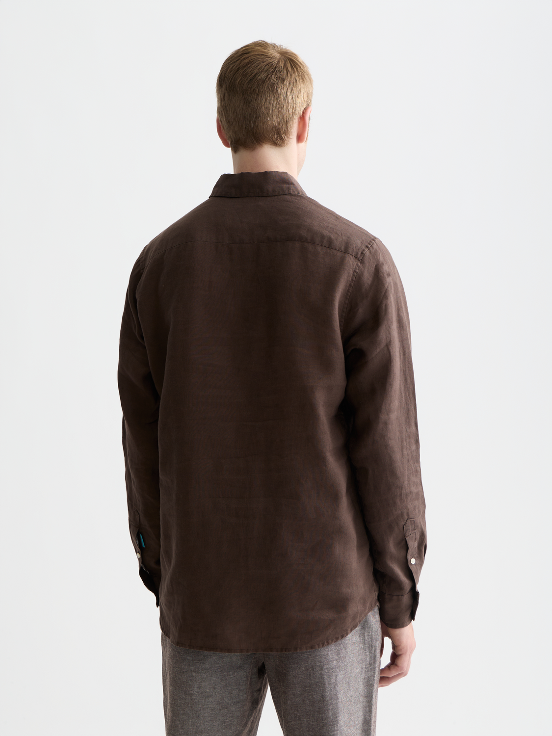 Linen shirt - Scotch & Soda AU