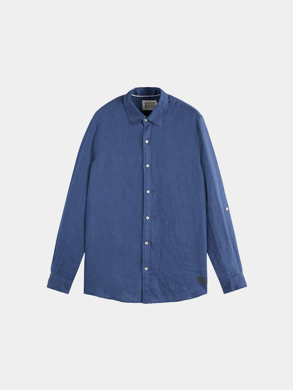 Linen shirt - Scotch & Soda AU