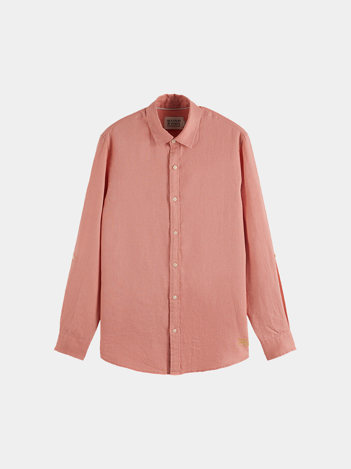 Linen shirt - Scotch & Soda AU