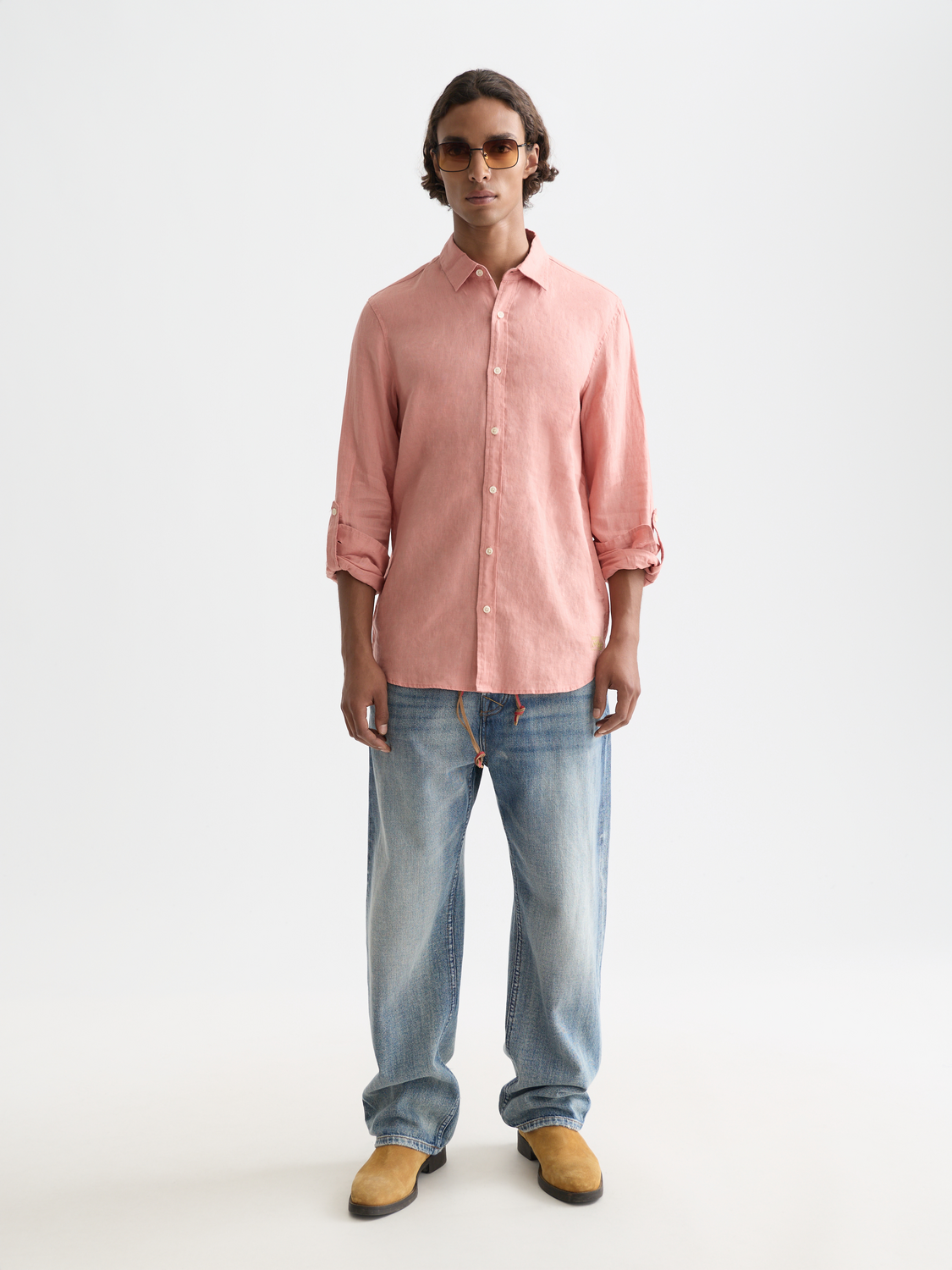 Linen shirt - Scotch & Soda AU