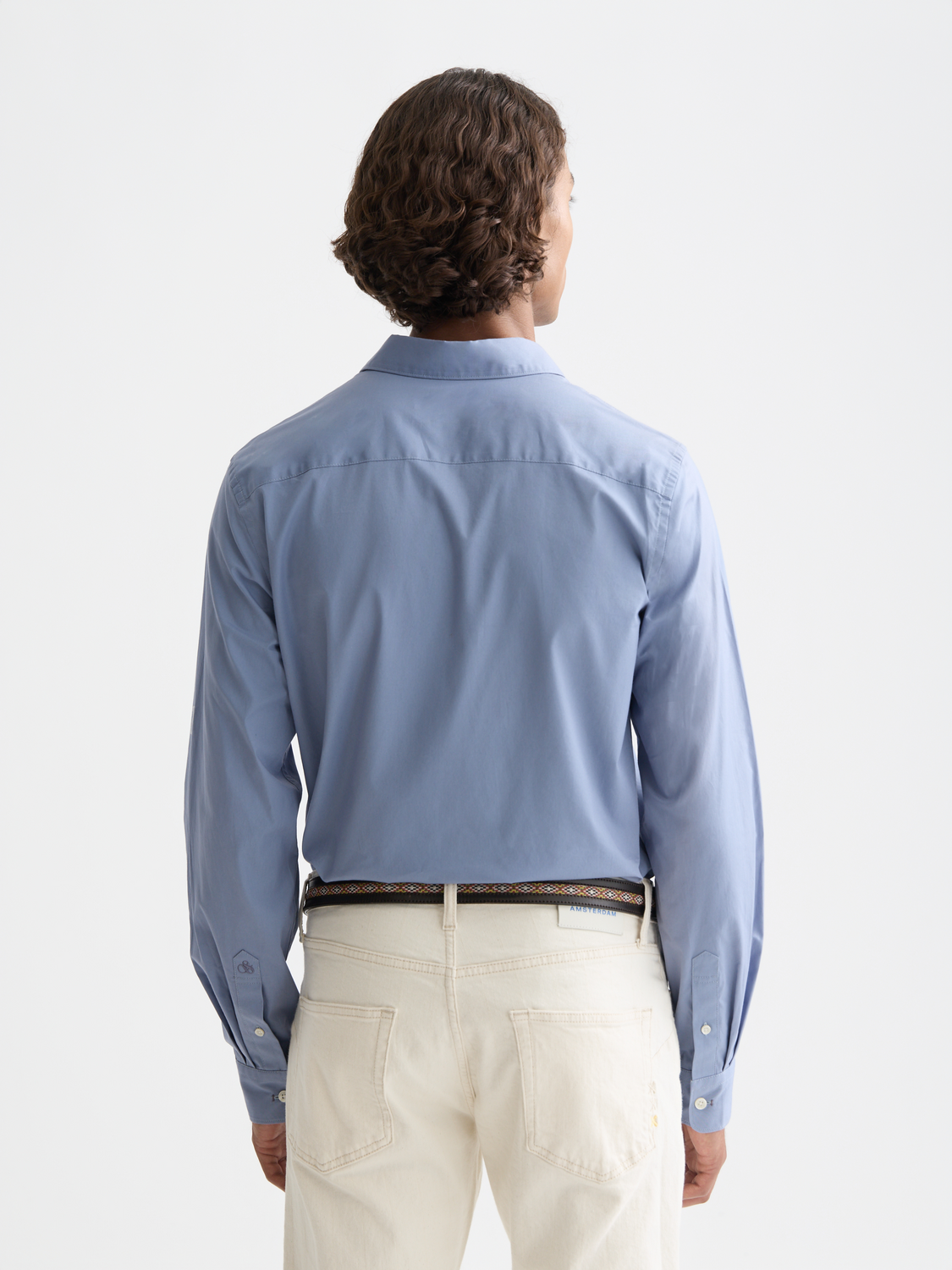 Poplin shirt - Scotch & Soda AU