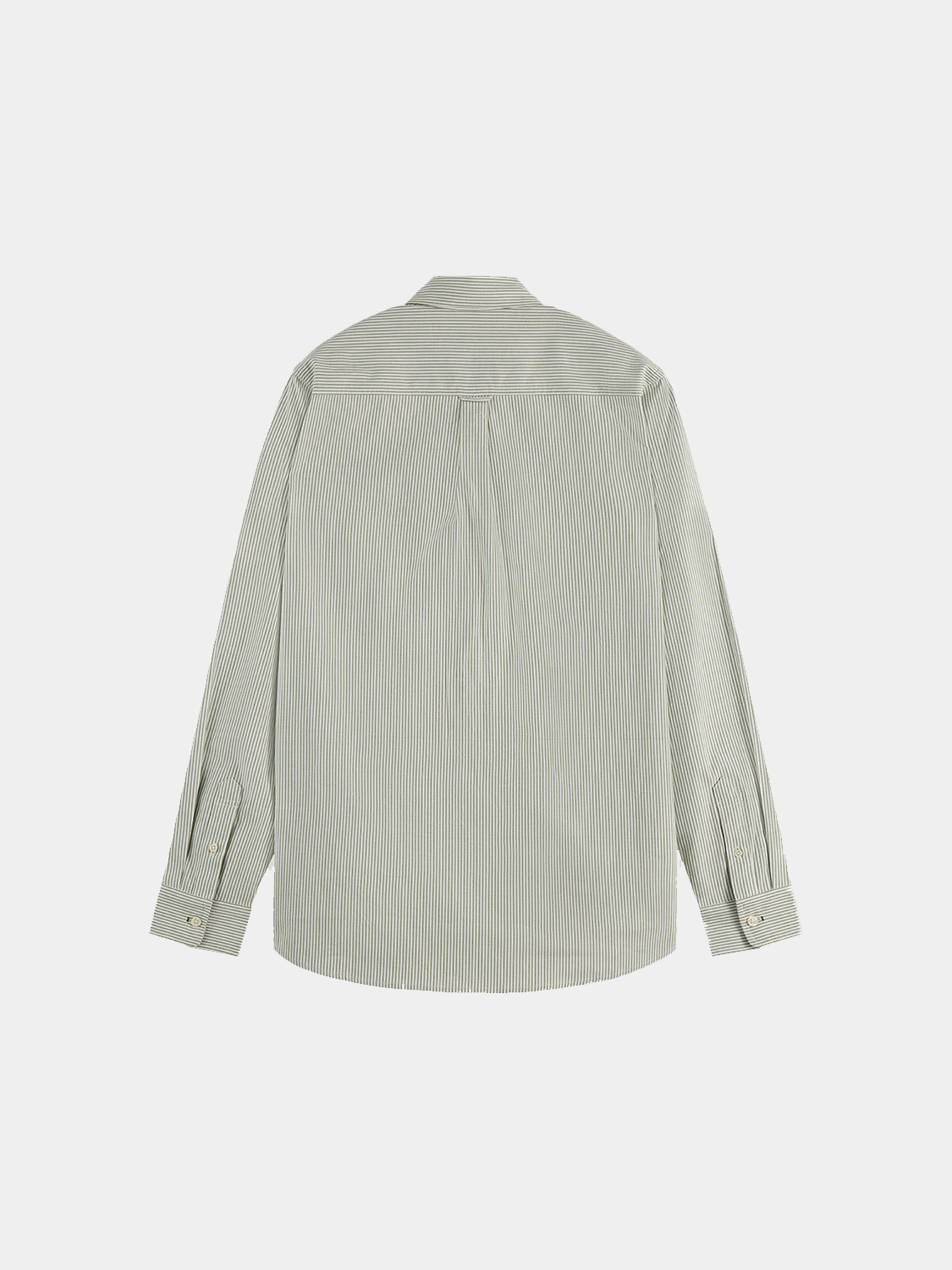 Oxford striped shirt - Scotch & Soda AU