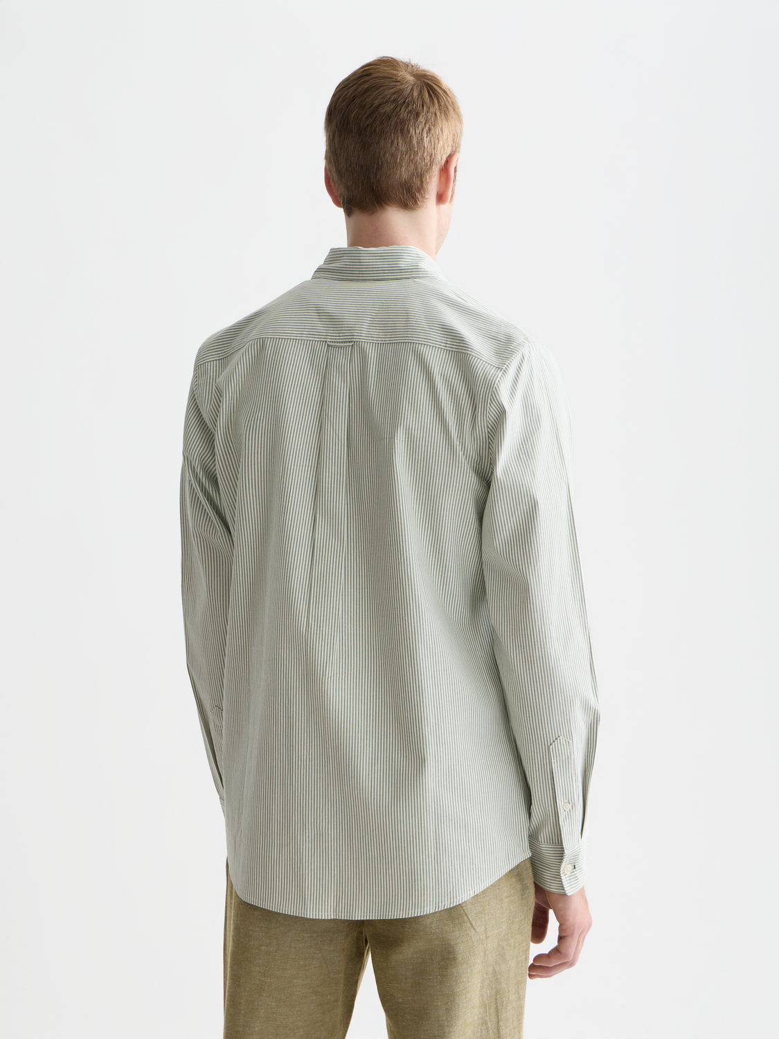 Oxford striped shirt - Scotch & Soda AU