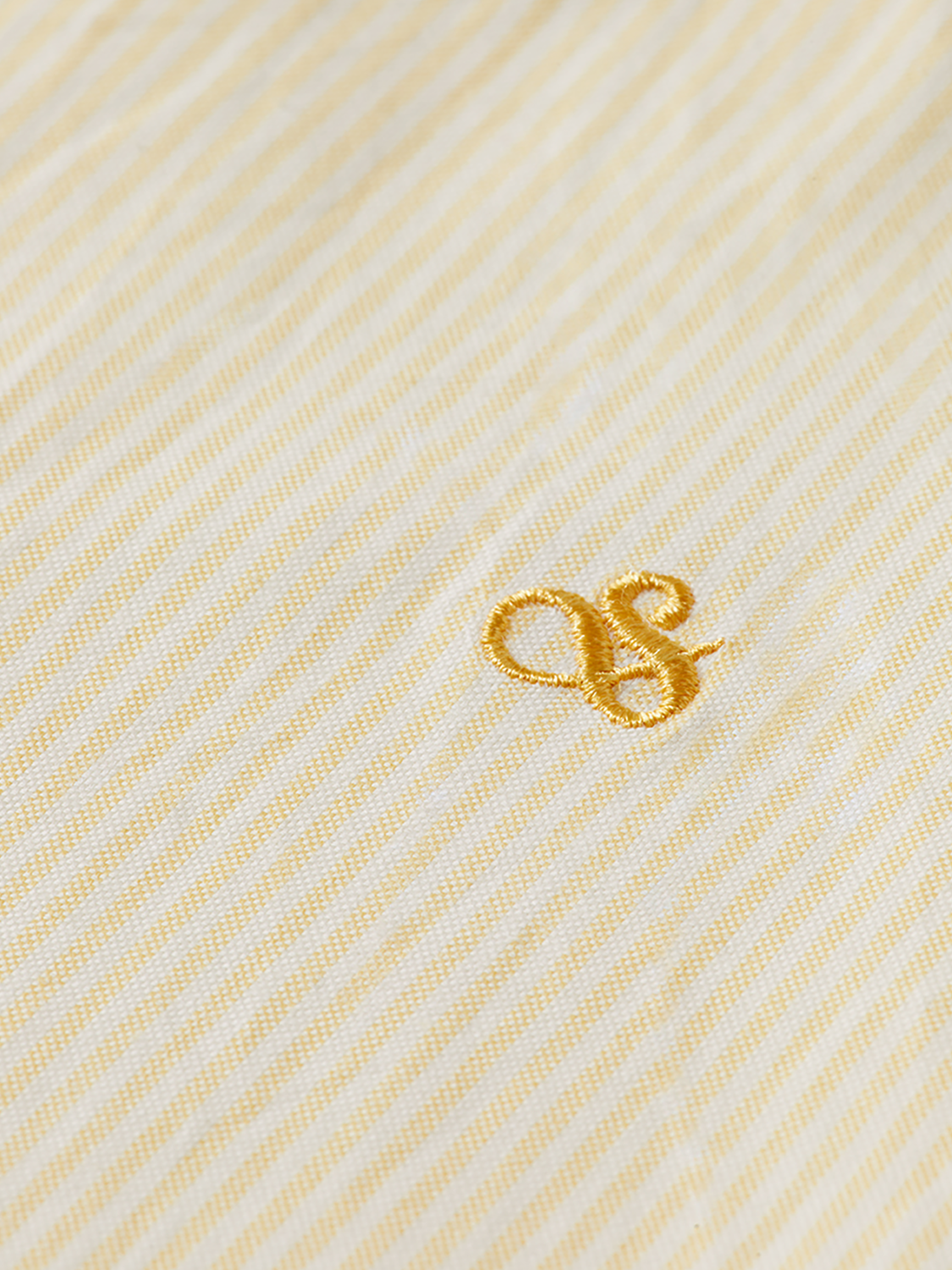 Oxford striped shirt - Scotch & Soda AU
