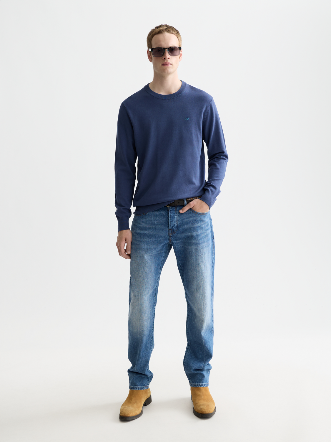 Viscose pullover - Scotch & Soda AU