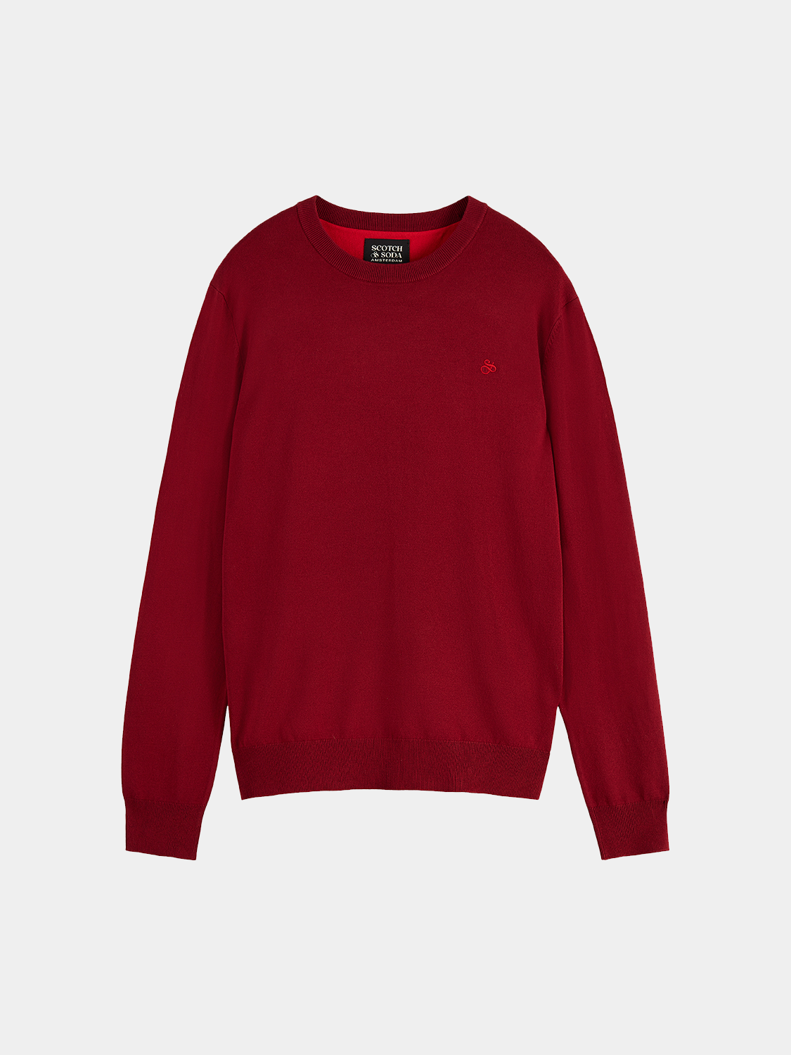 Viscose pullover - Scotch & Soda AU