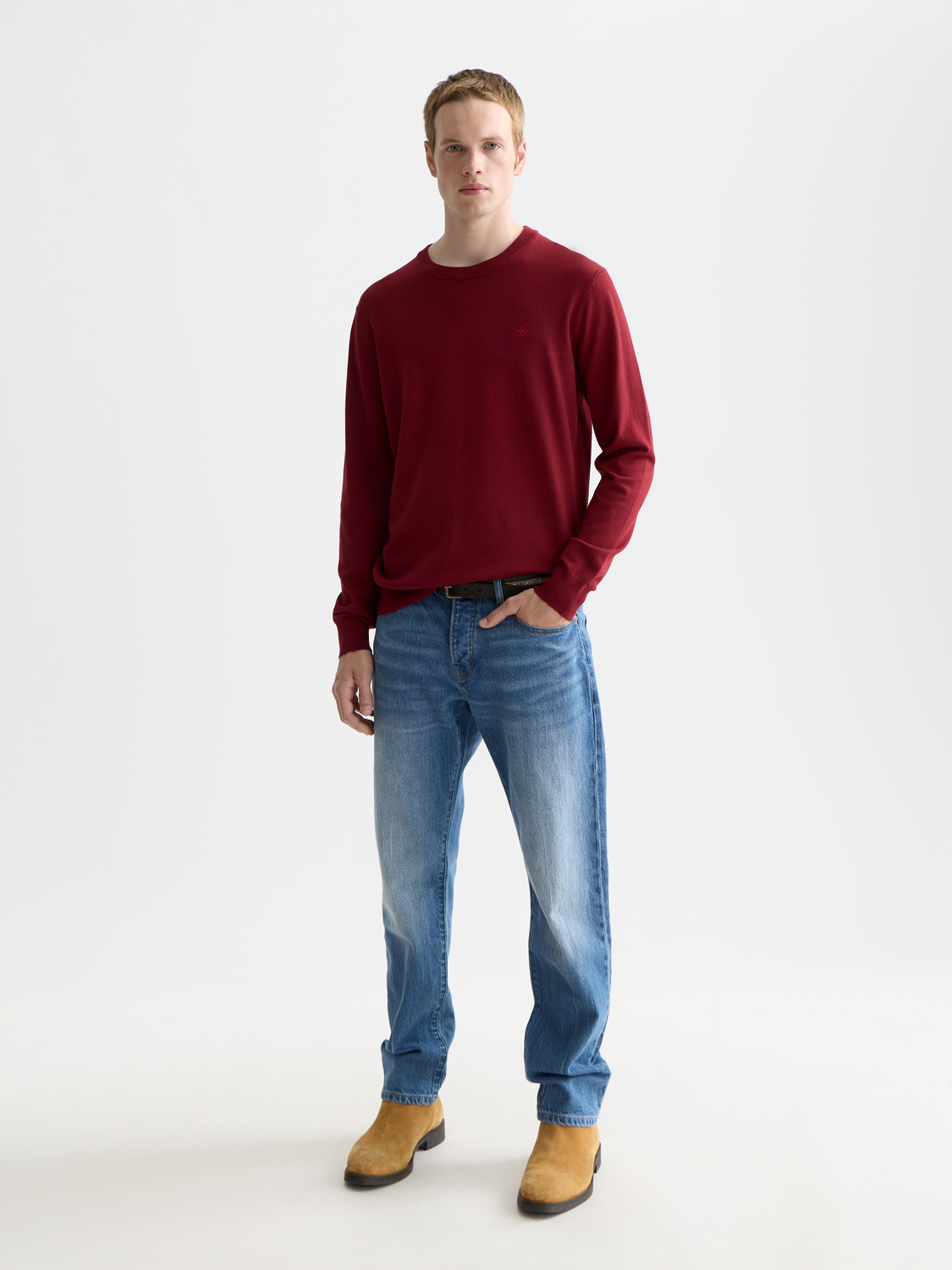 Viscose pullover - Scotch & Soda AU