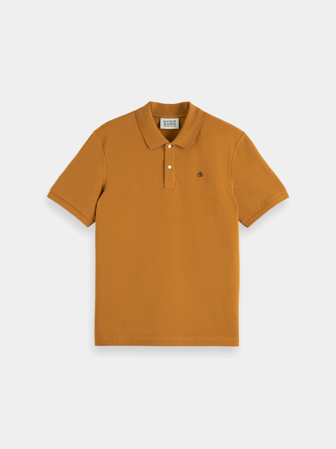 Logo pique polo - Scotch & Soda AU
