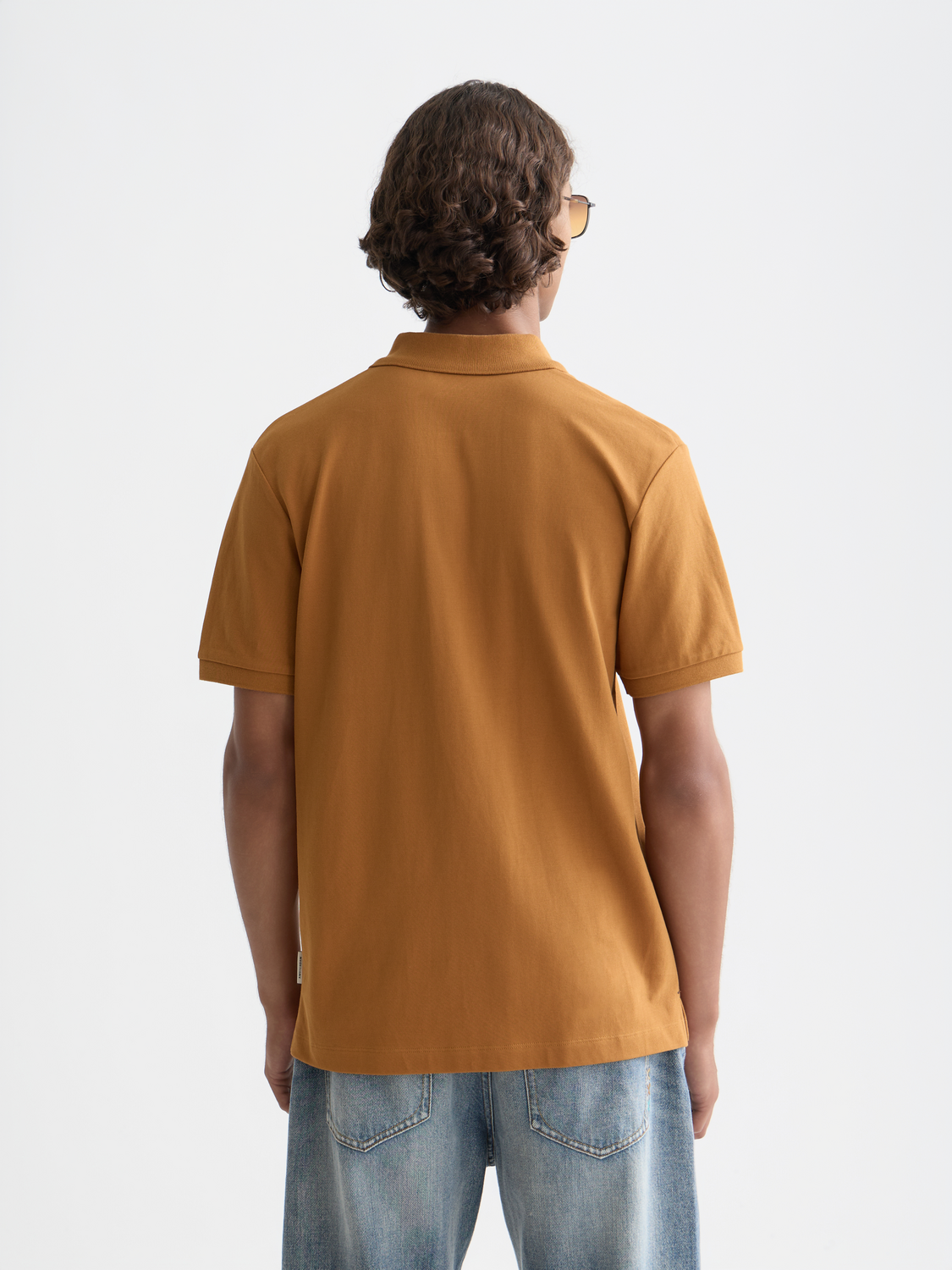 Logo pique polo - Scotch & Soda AU