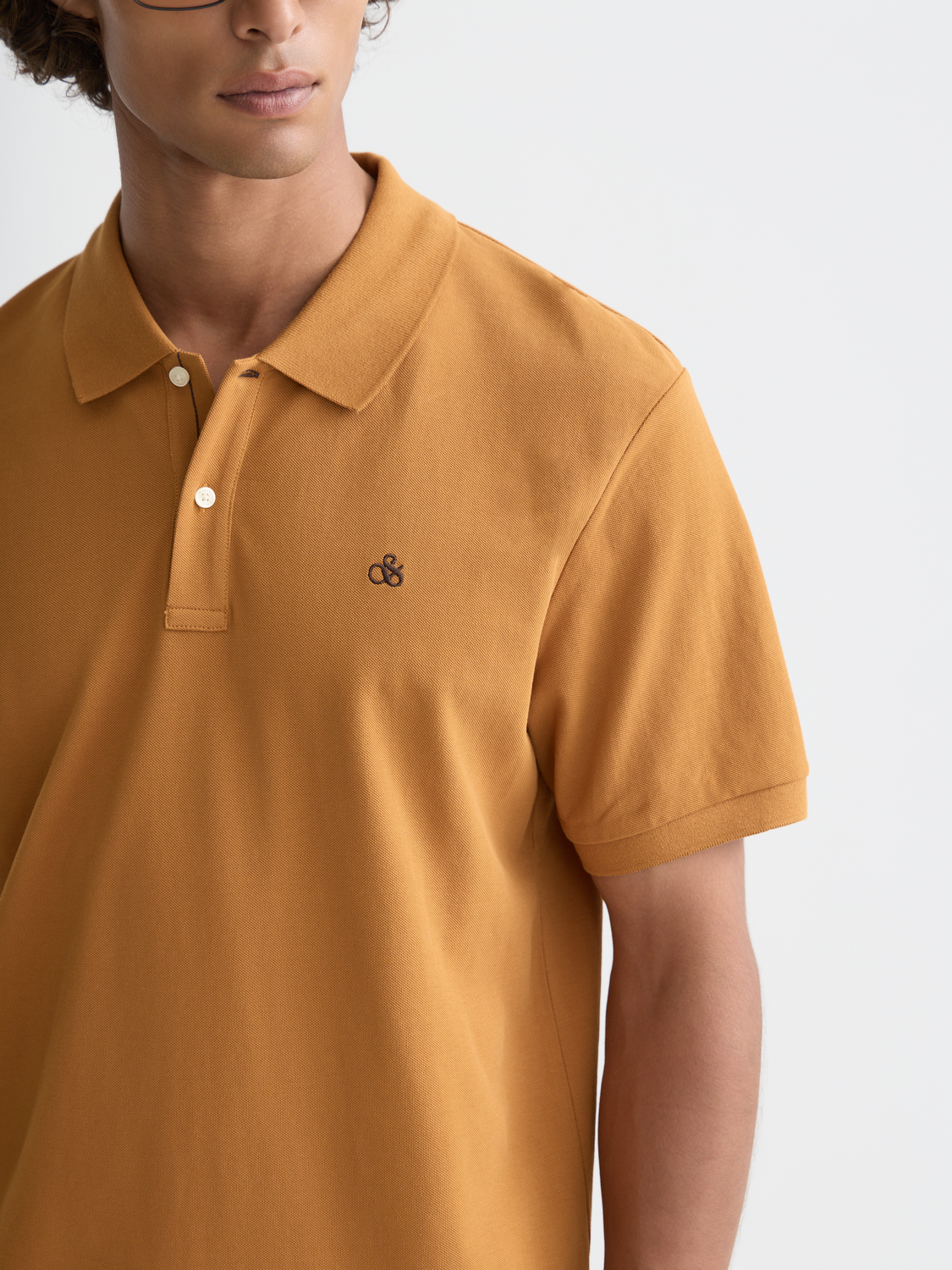 Logo pique polo - Scotch & Soda AU