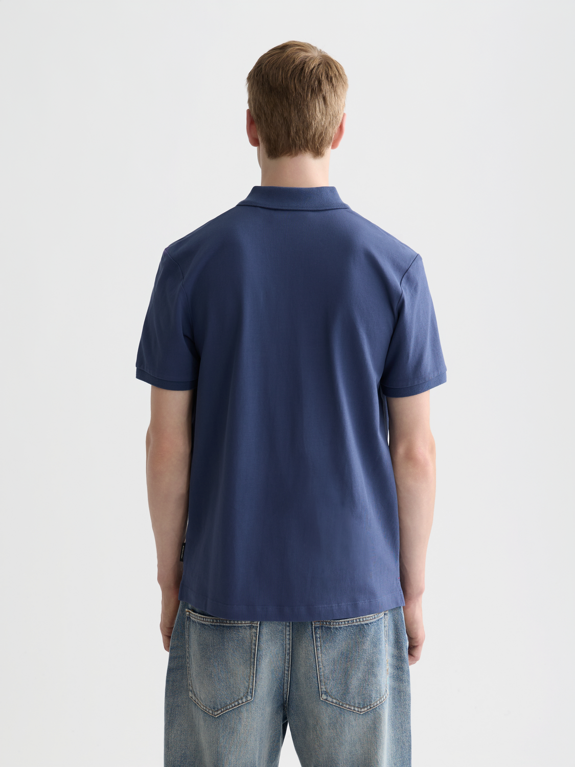 Logo pique polo - Scotch & Soda AU