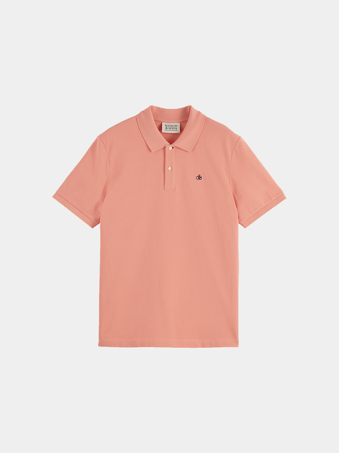 Logo pique polo - Scotch & Soda AU