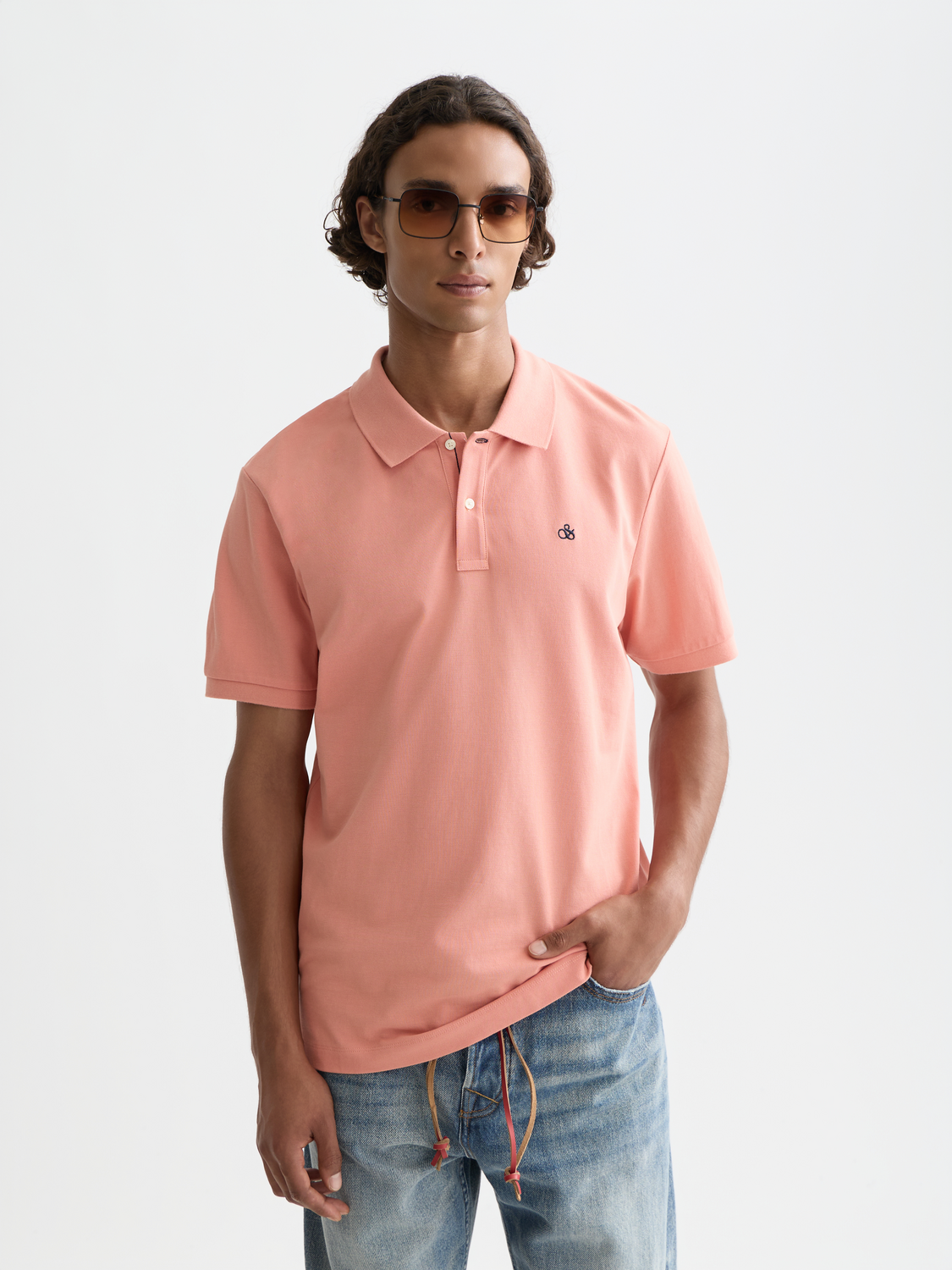 Logo pique polo - Scotch & Soda AU