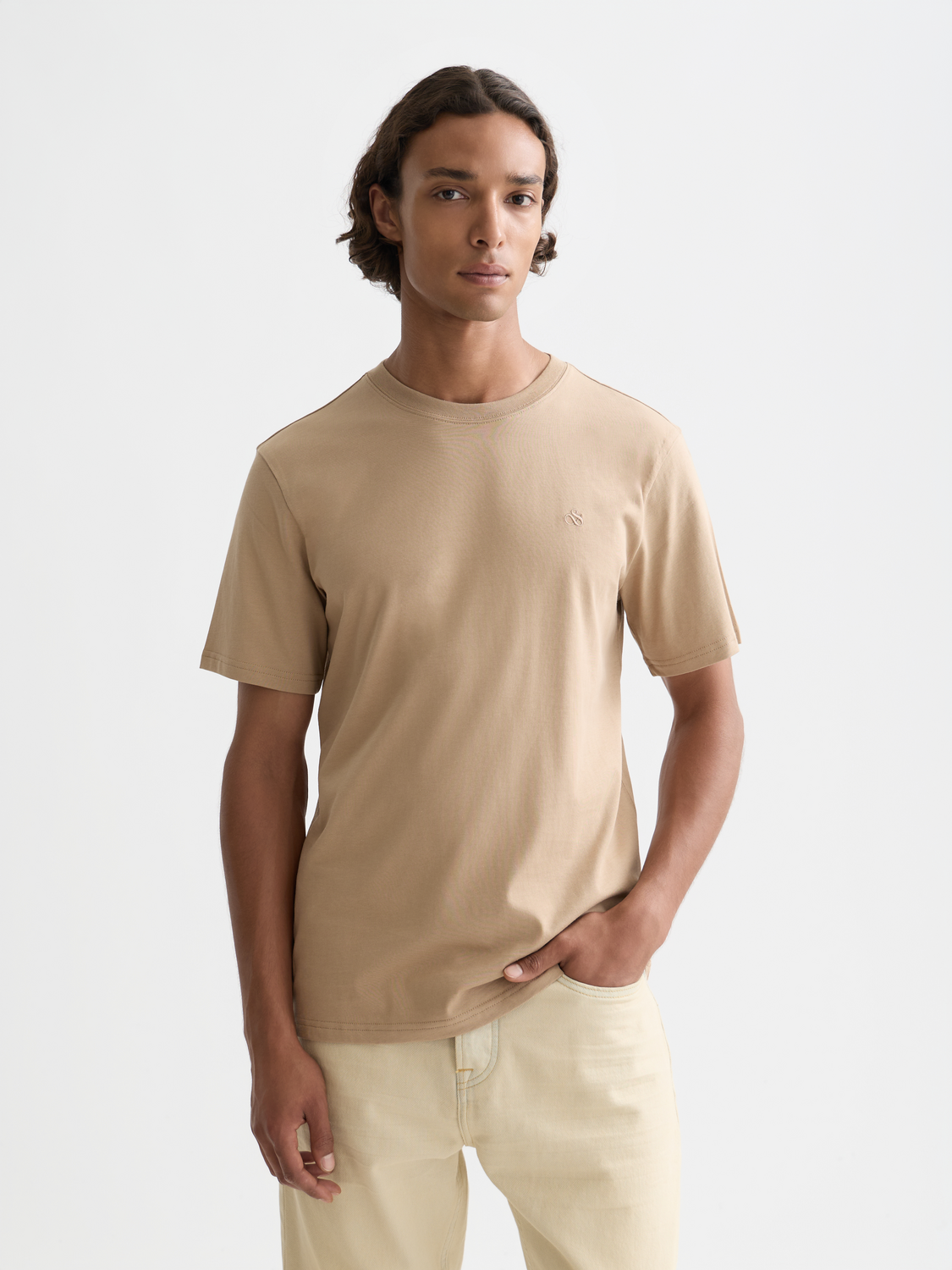 Logo t-shirt - Scotch & Soda AU