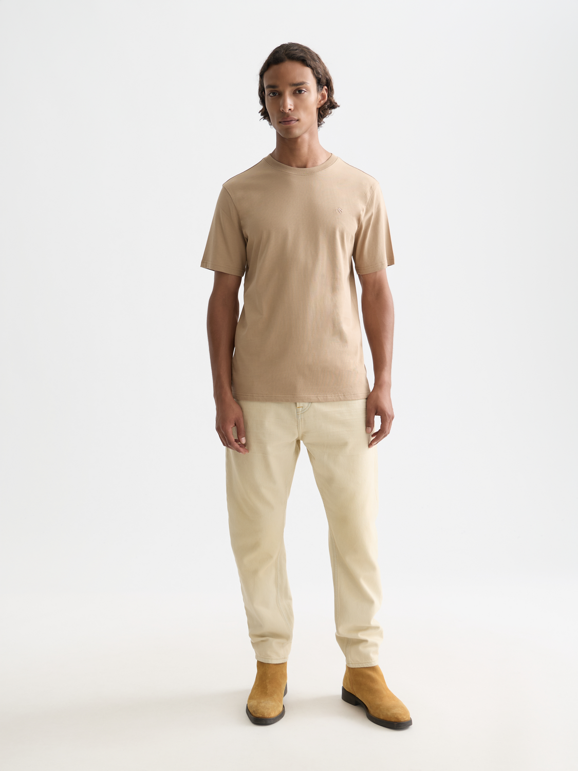 Logo t-shirt - Scotch & Soda AU