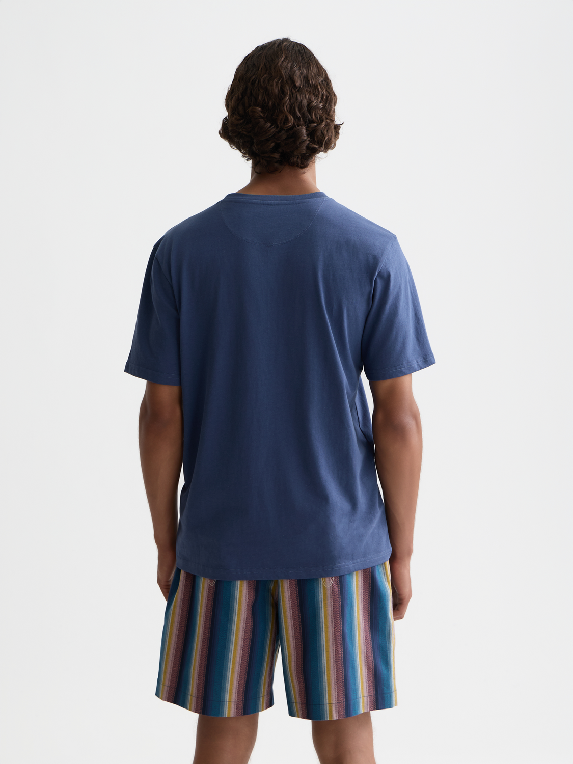 Logo t-shirt - Scotch & Soda AU