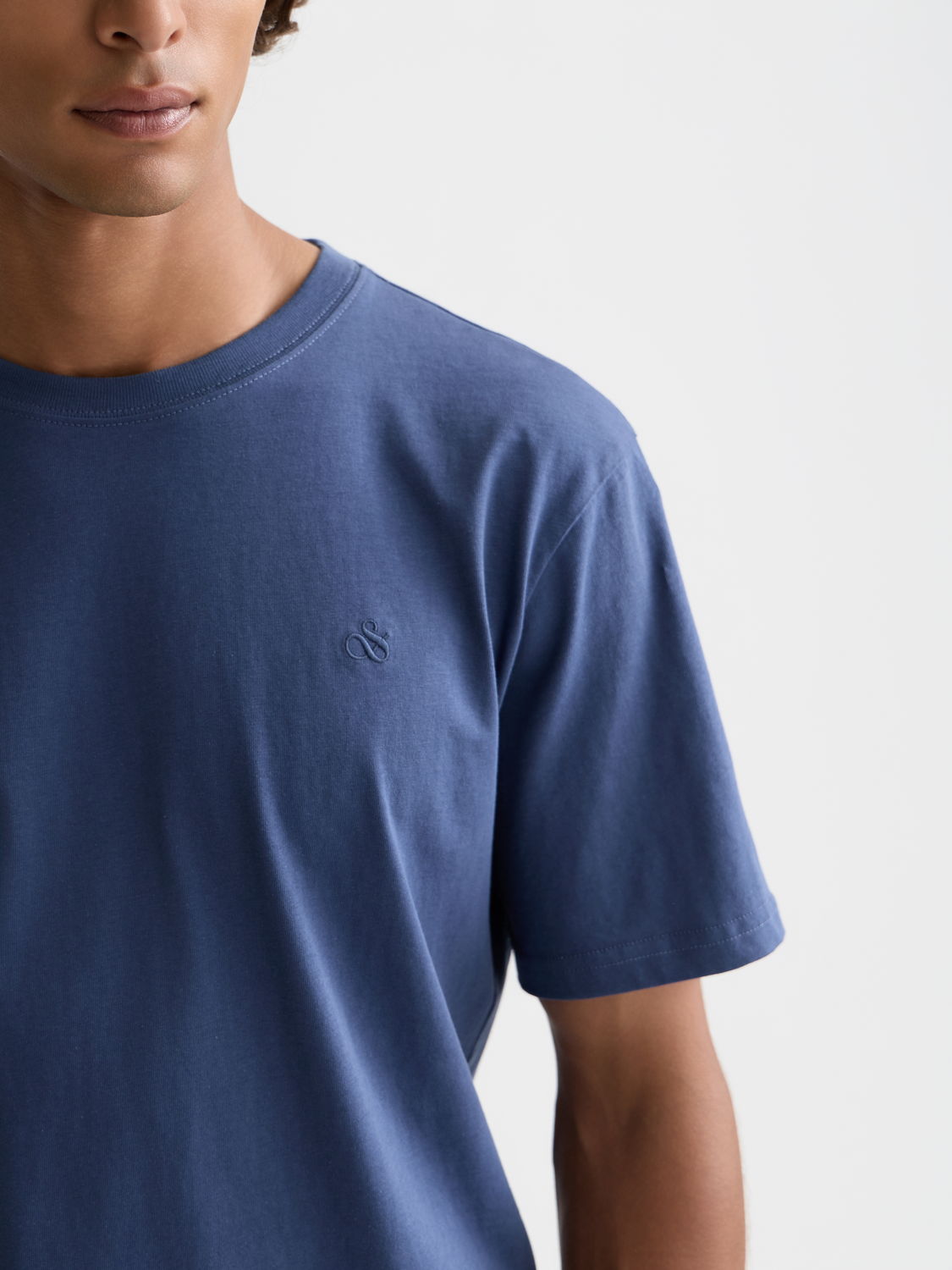 Logo t-shirt - Scotch & Soda AU