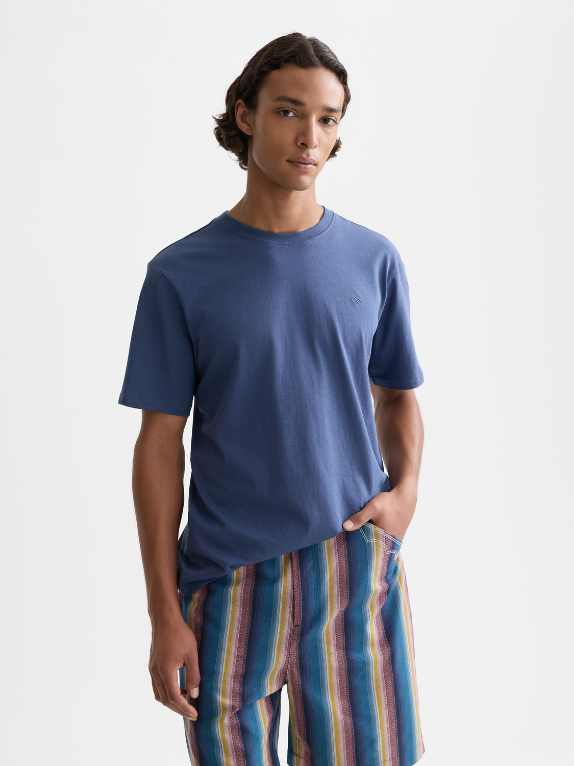 Logo t-shirt - Scotch & Soda AU