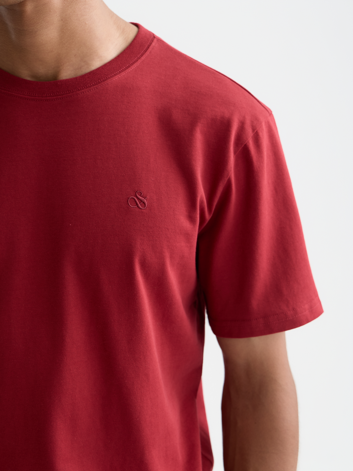 Logo t-shirt - Scotch & Soda AU
