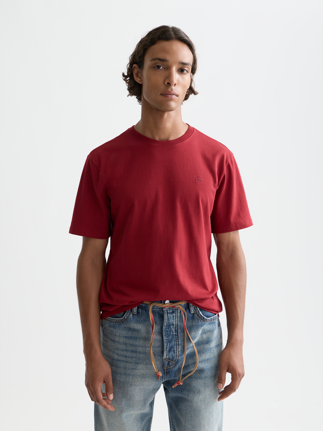 Logo t-shirt - Scotch & Soda AU