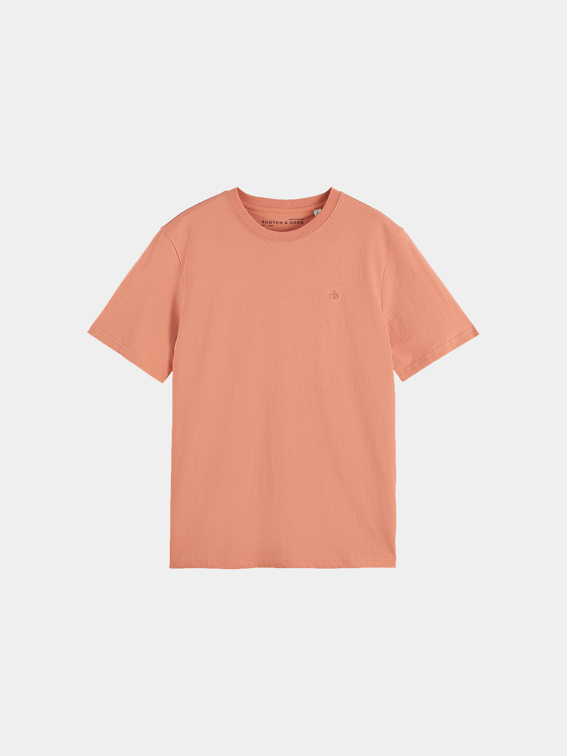 Logo t-shirt - Scotch & Soda AU