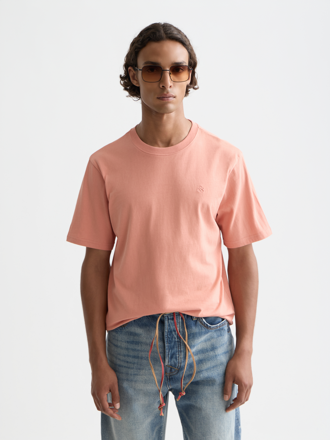 Logo t-shirt - Scotch & Soda AU