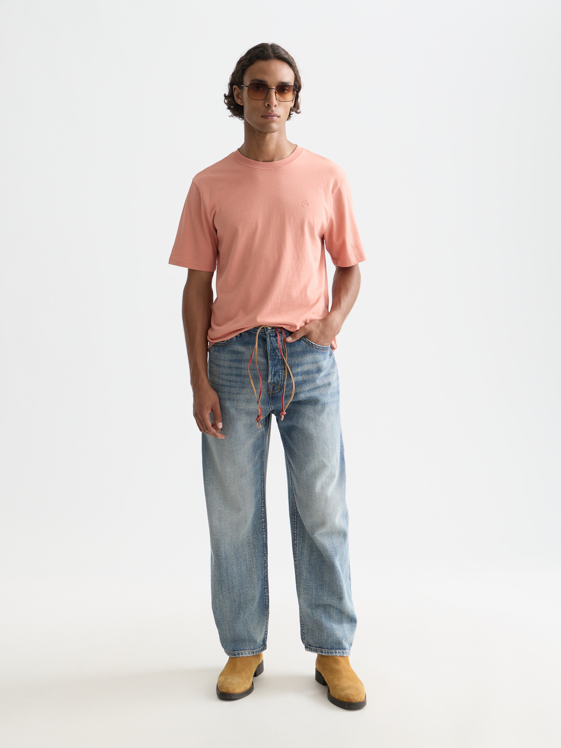 Logo t-shirt - Scotch & Soda AU