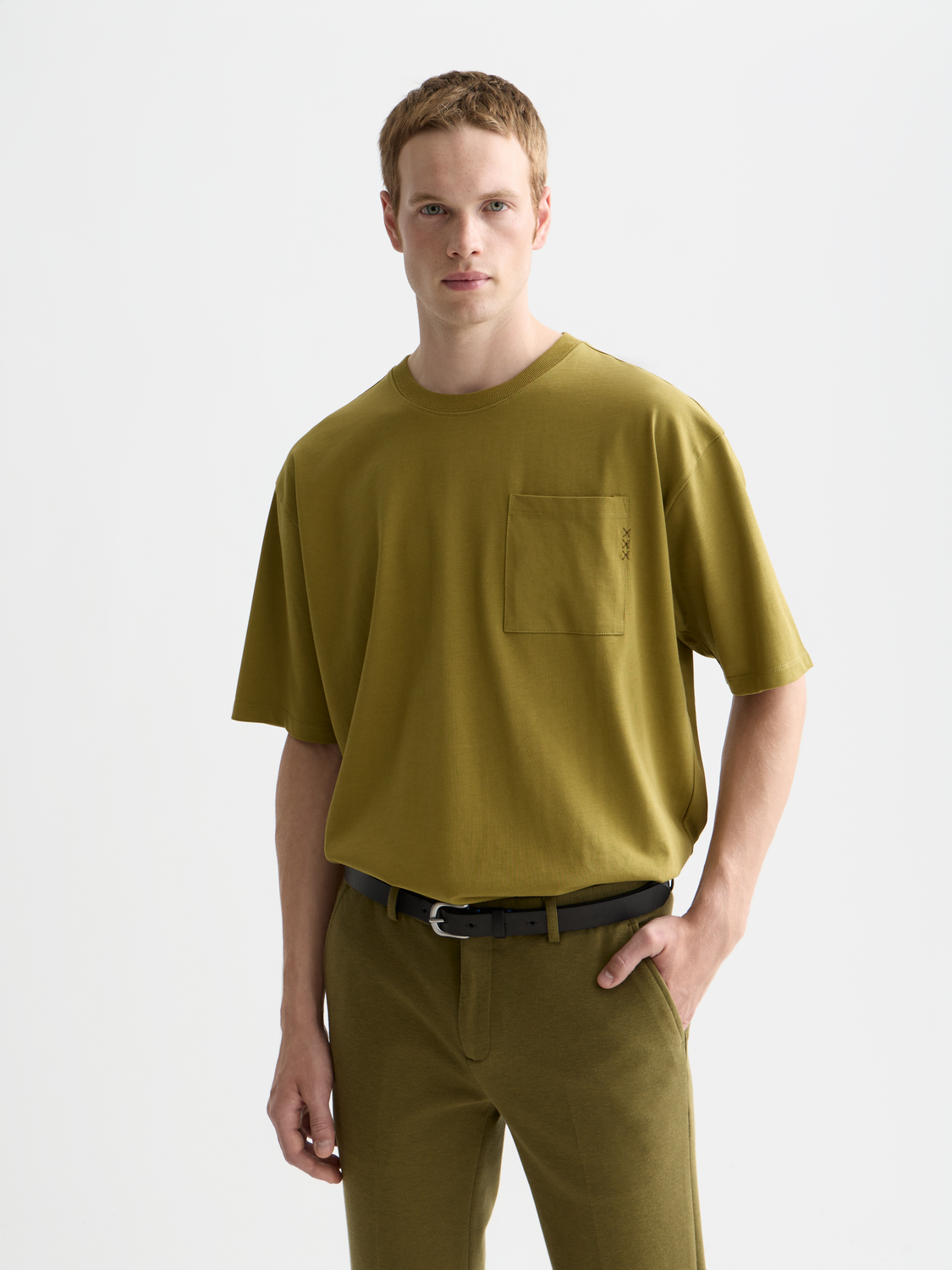 Chest pocket t-shirt - Scotch & Soda AU