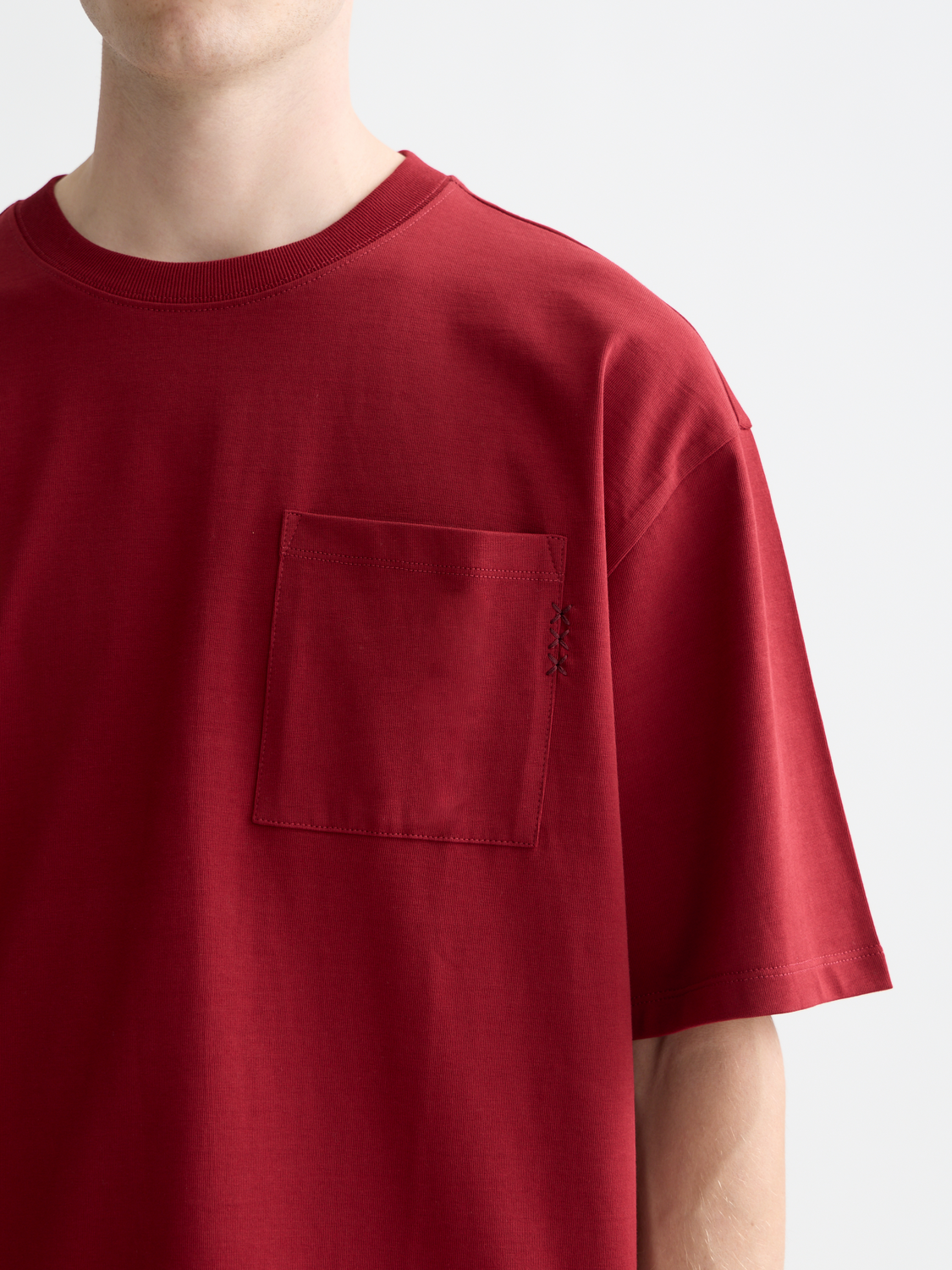 Chest pocket t-shirt - Scotch & Soda AU